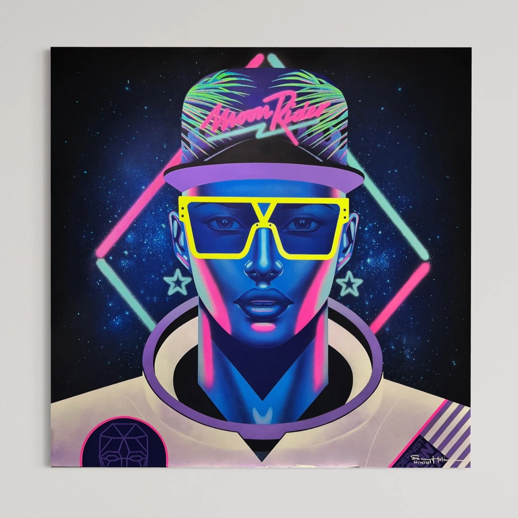 Moon Rider