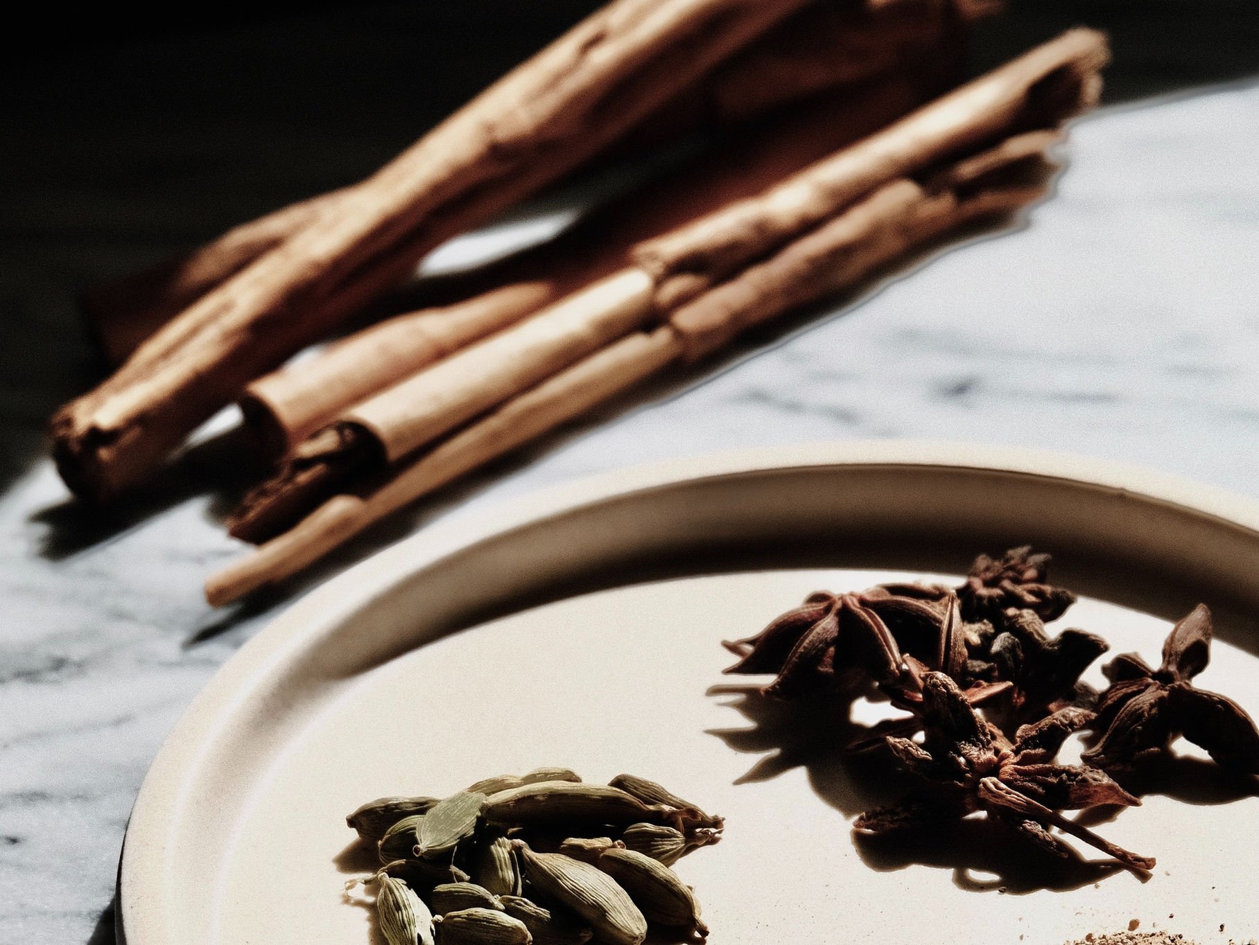 A Nurturing Mother's Tea