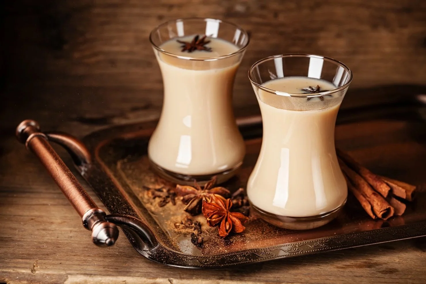 Enjoying the routine of 'coffee' without the caffeine