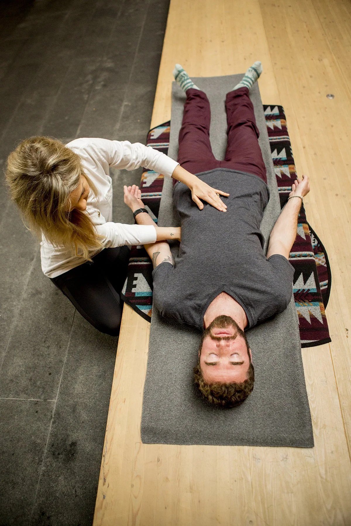 How you breathe, is how you live