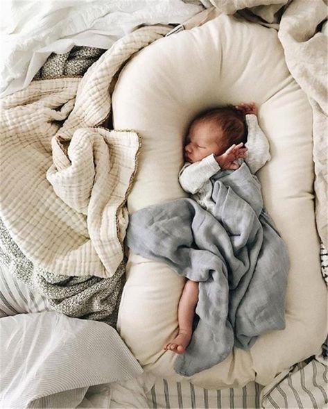 Co-sleeping: creating a safe space for both mother and baby