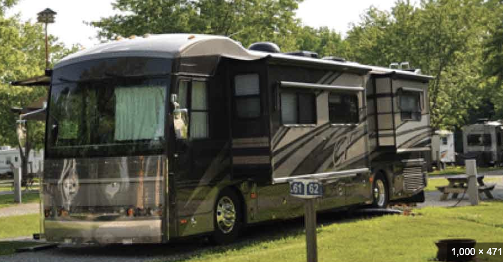 RV Exterior Wash Orlando