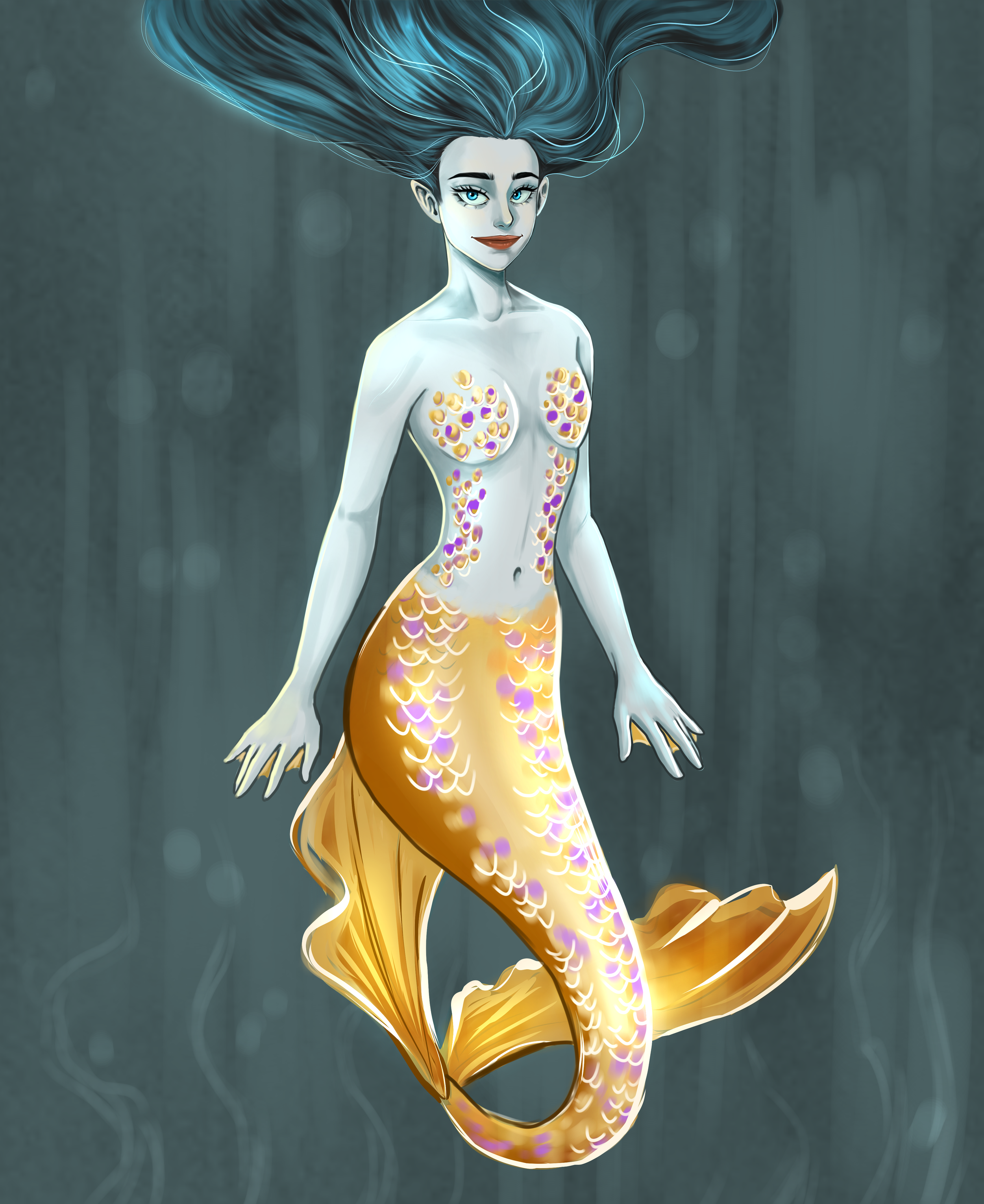 Coral by lindsaynid_arts 