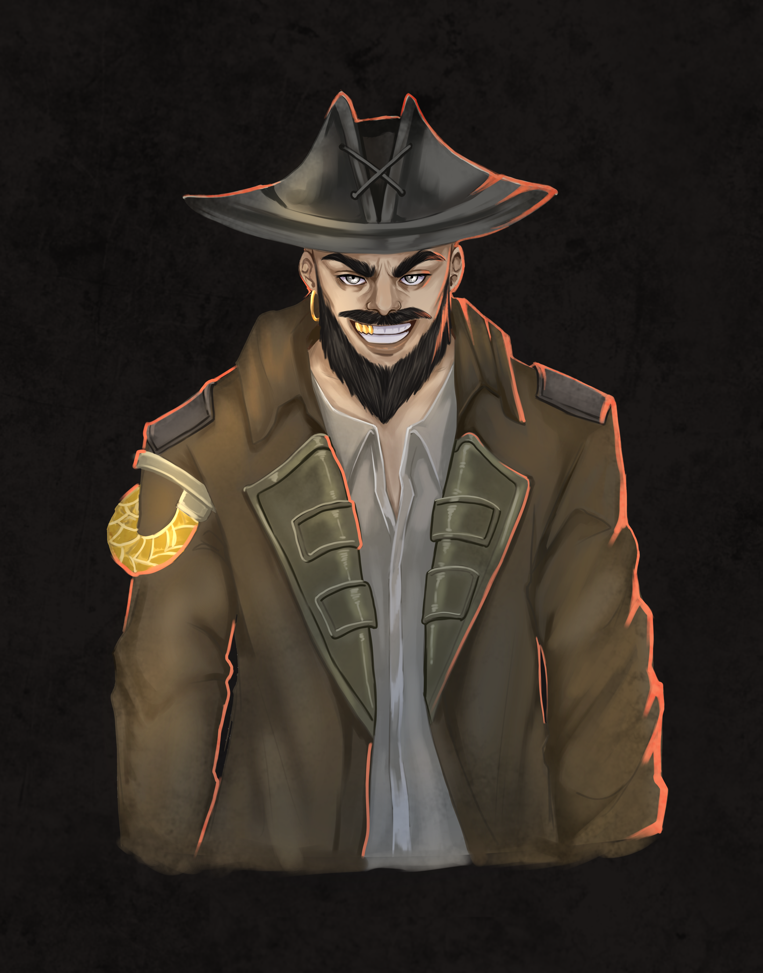 Hawes by lindsaynid_arts 