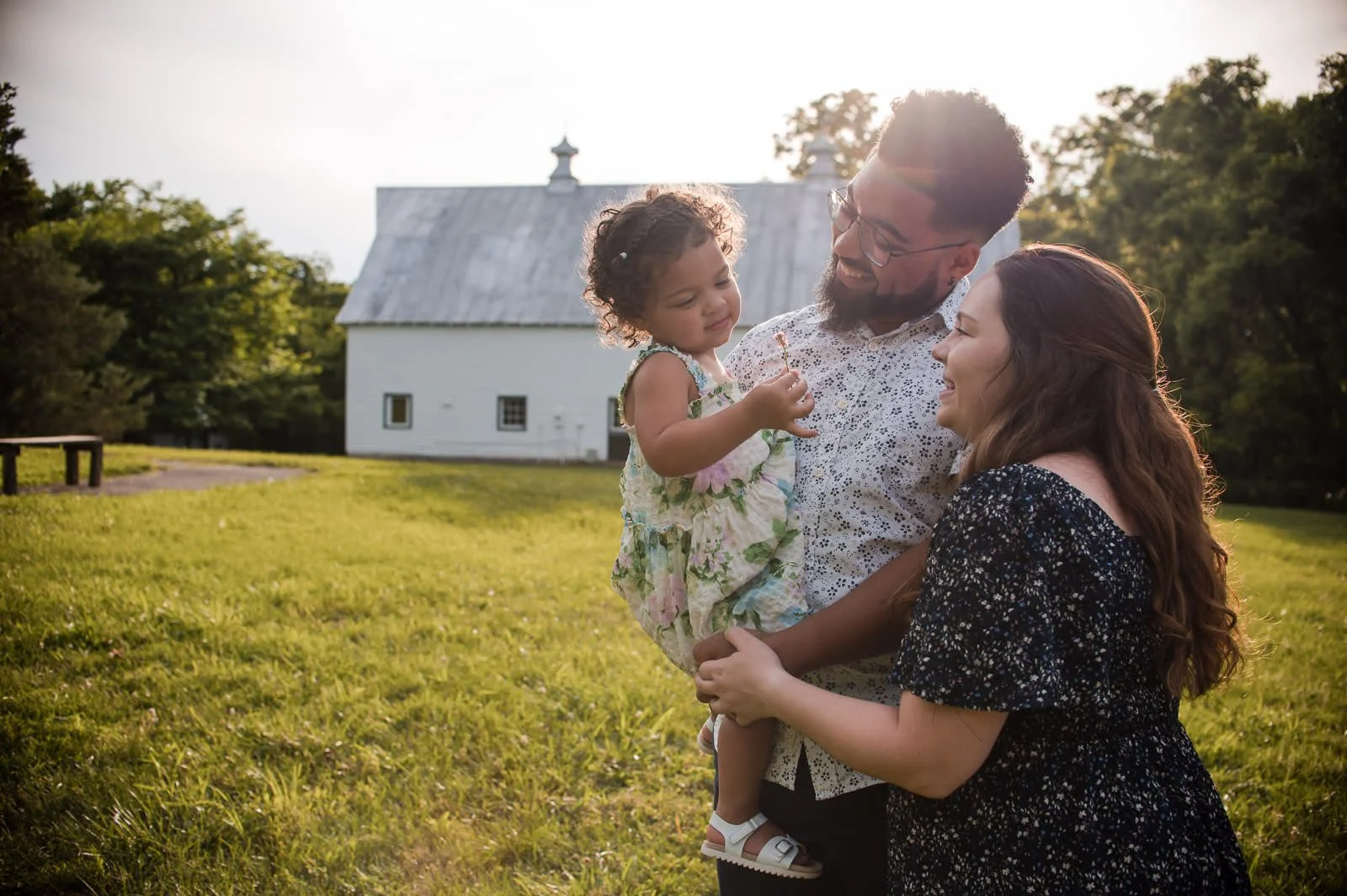 What To Expect When You Schedule Your Family Session