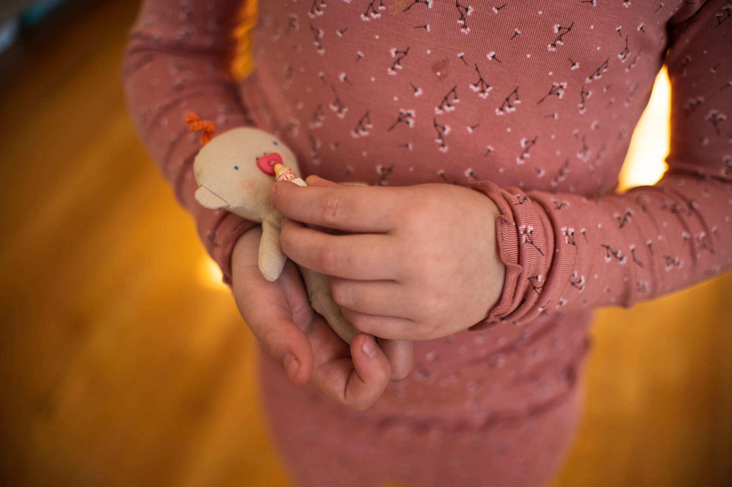 Why Play Is the Work of Childhood