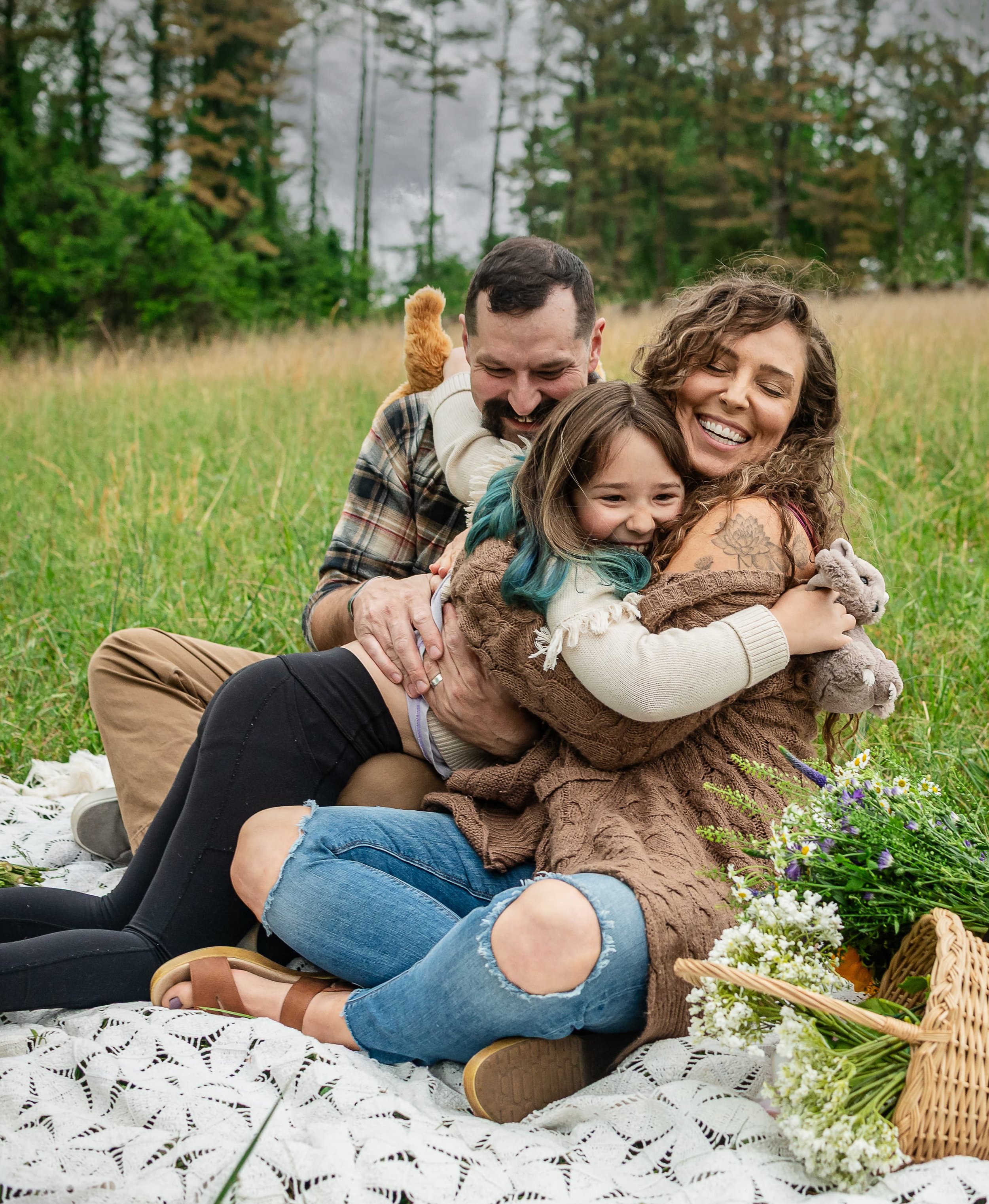 Why Your Kids Don't Need to Smile at the Camera…
