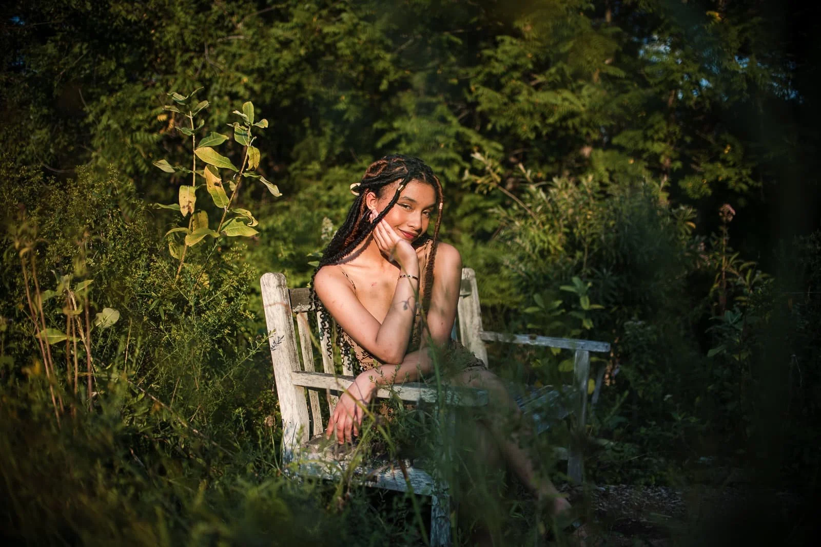 erin-e-gallagher-photography-senior-girl-sunset-summer-gardens-charlottesville-african-american-5.jpg