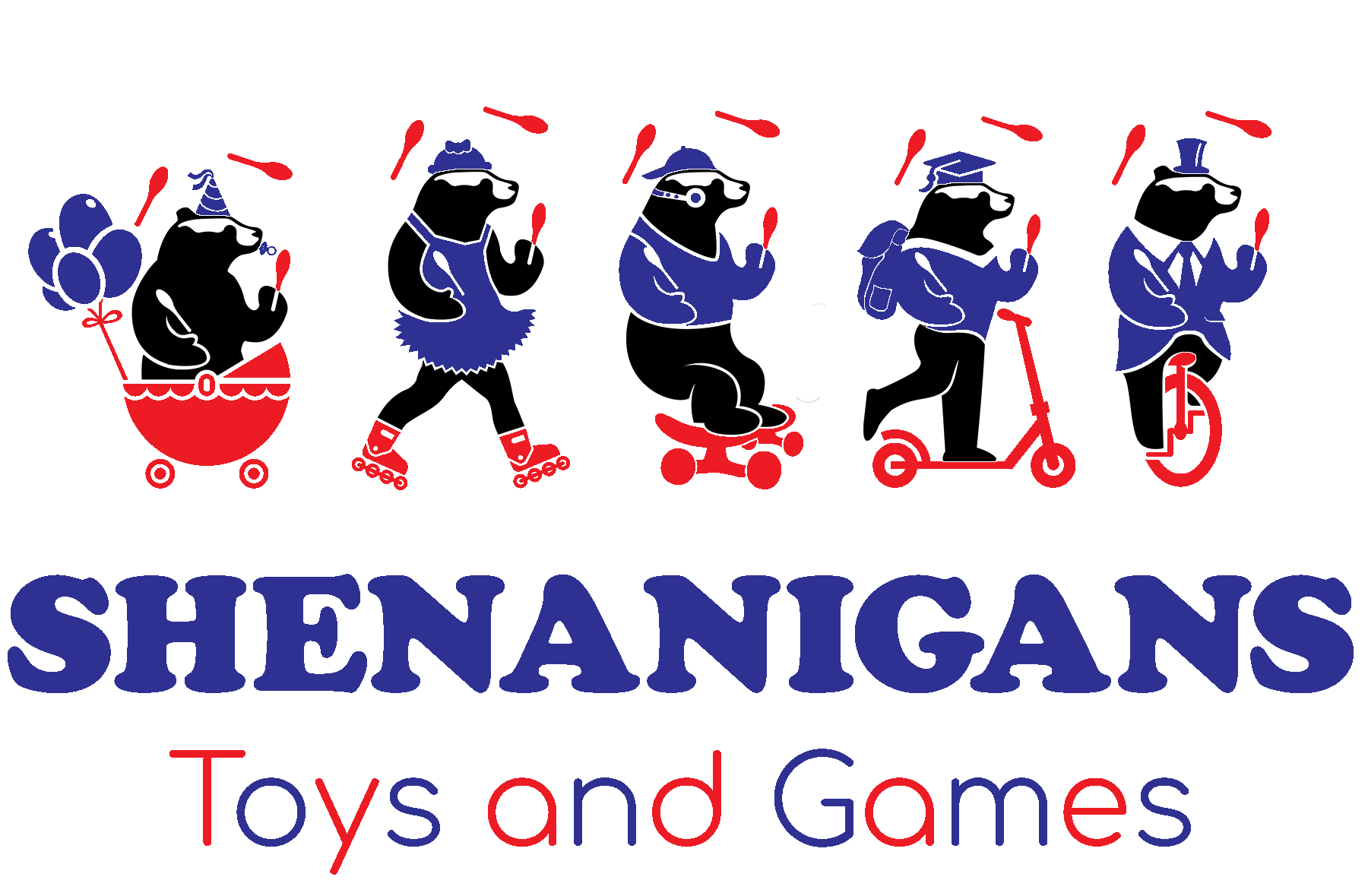 Shenanigans toy store in Charlottesville, va link