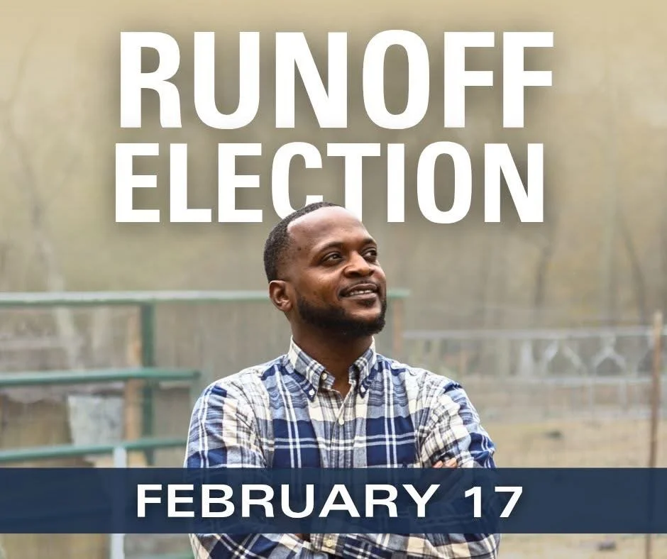 Phonebank/ Textbank for LeMario Brown: Macon- Bibb Democrats