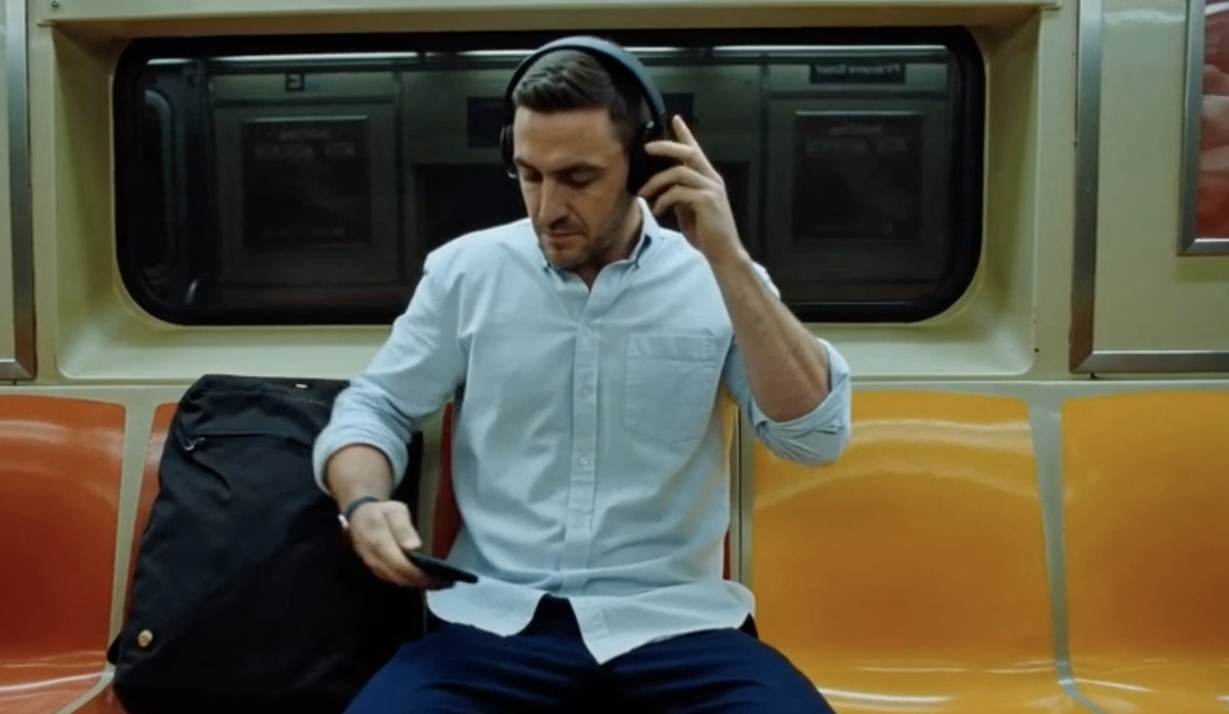 Marshall Spec Ad