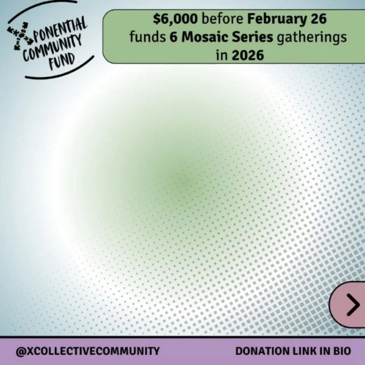 It&rsquo;s Chicago Theatre Week!

At (X) Collective, we believe theatre doesn&rsquo;t stop at the curtain call. 

It lives in the conversations afterward.
In the questions we sit with.
In the relationships we build around the work.
In the storyteller