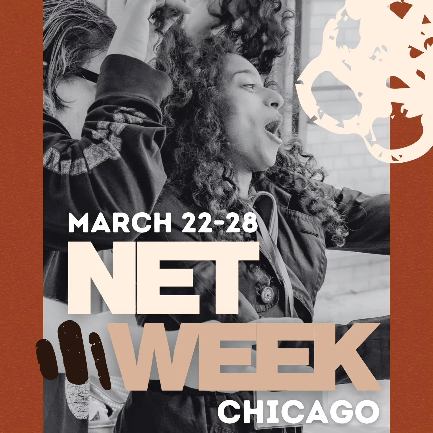 We're so excited to be partnering with @netensembles on NETWeek Chicago, March 22&ndash;28 - a week of workshops, working sessions, and public conversation rooted right here in this city. 

Closing out the week is On Record | Chicago - a conversation