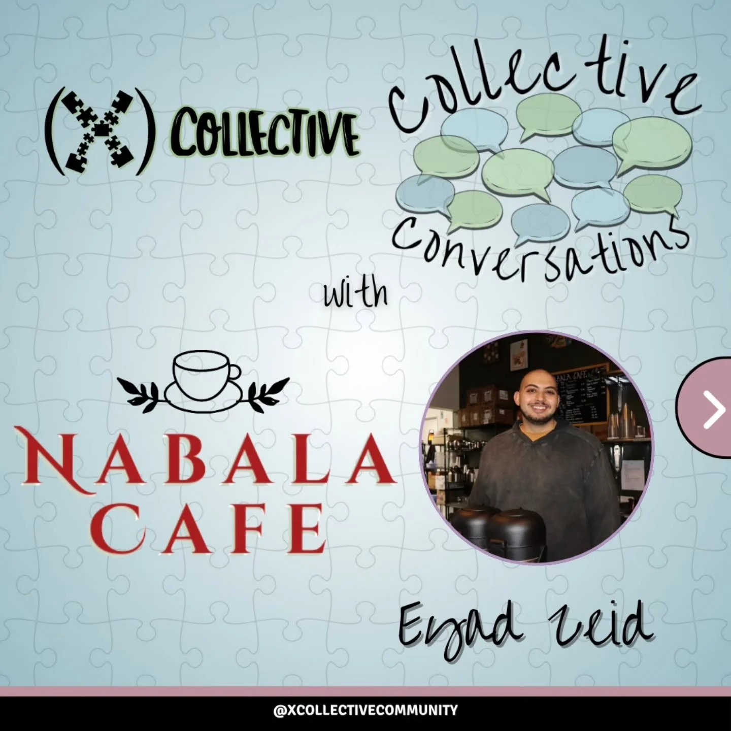 &ldquo;I think it&rsquo;s a cultural thing when it comes to coffee shops, and not just coffee shops, but coffee and tea as a way to socialize and meet people and connect and build relationships in different ways.&rdquo;

Check out our latest Collecti