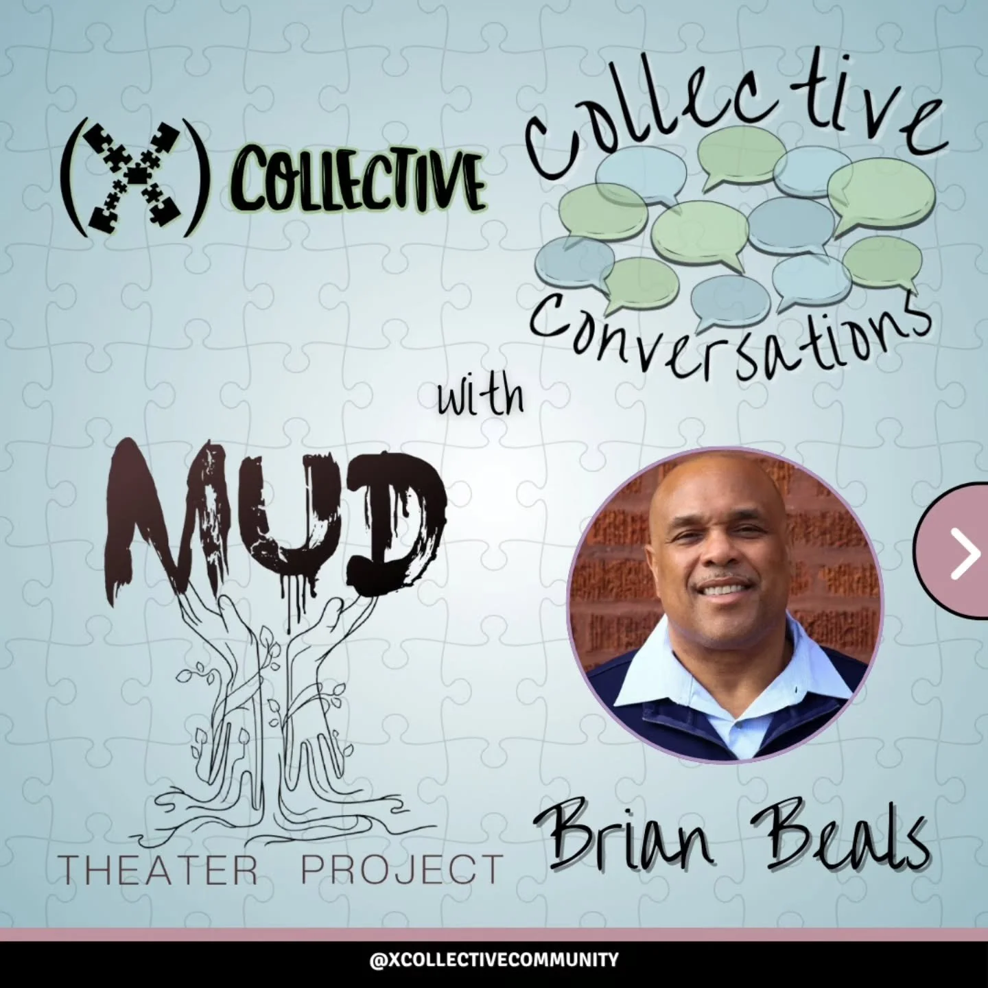 &ldquo;In theatre, you can scream at the top of your lungs, can emote, and that's something that was hard to do in a typical prison setting. And so it was transformative in that way.&rdquo;

Check out our latest Collective Conversation with Brian Bea