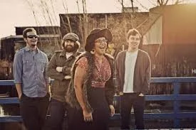 "Always Alright" by Alabama Shakes
(Recommended by Julia Atwood)