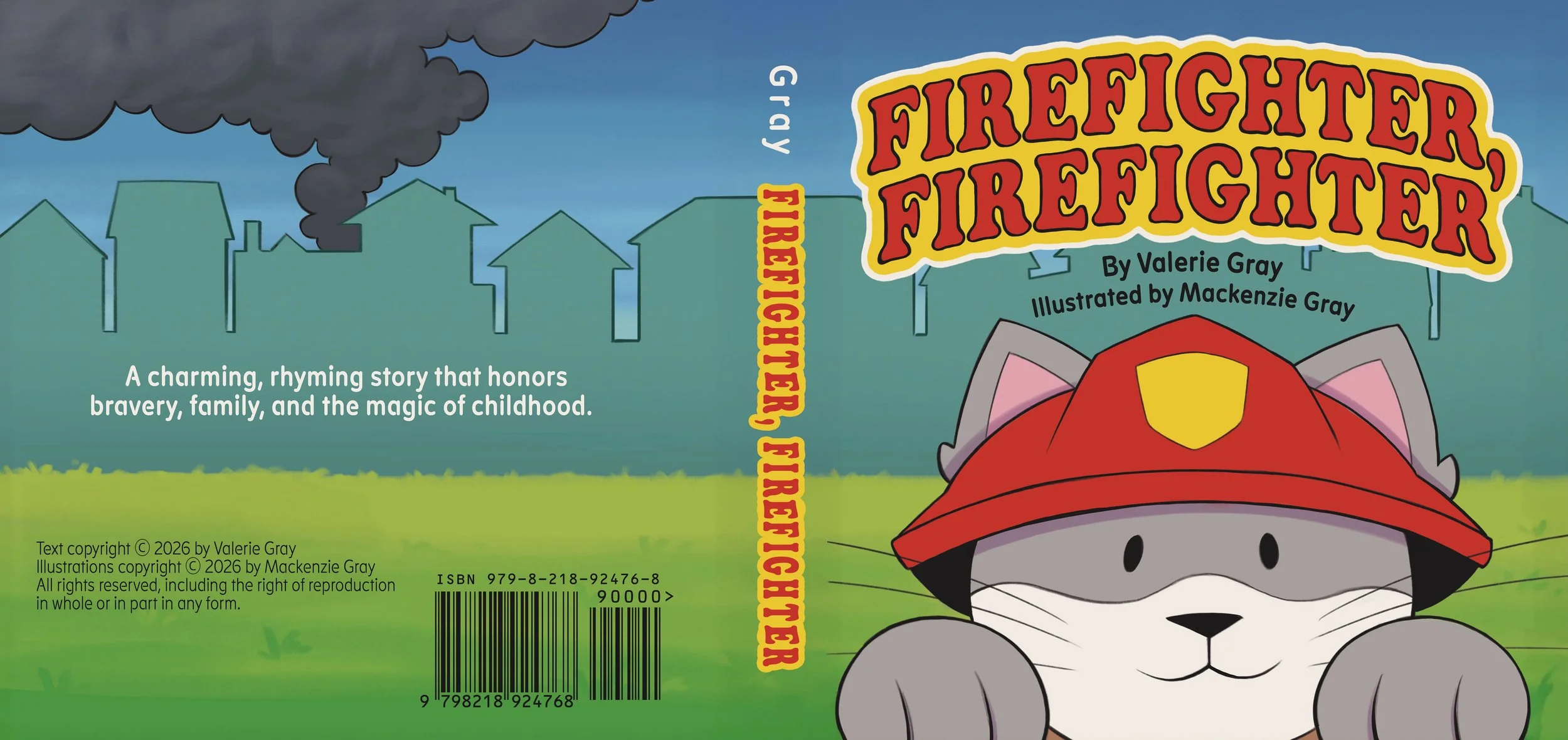 Front and Back Cover