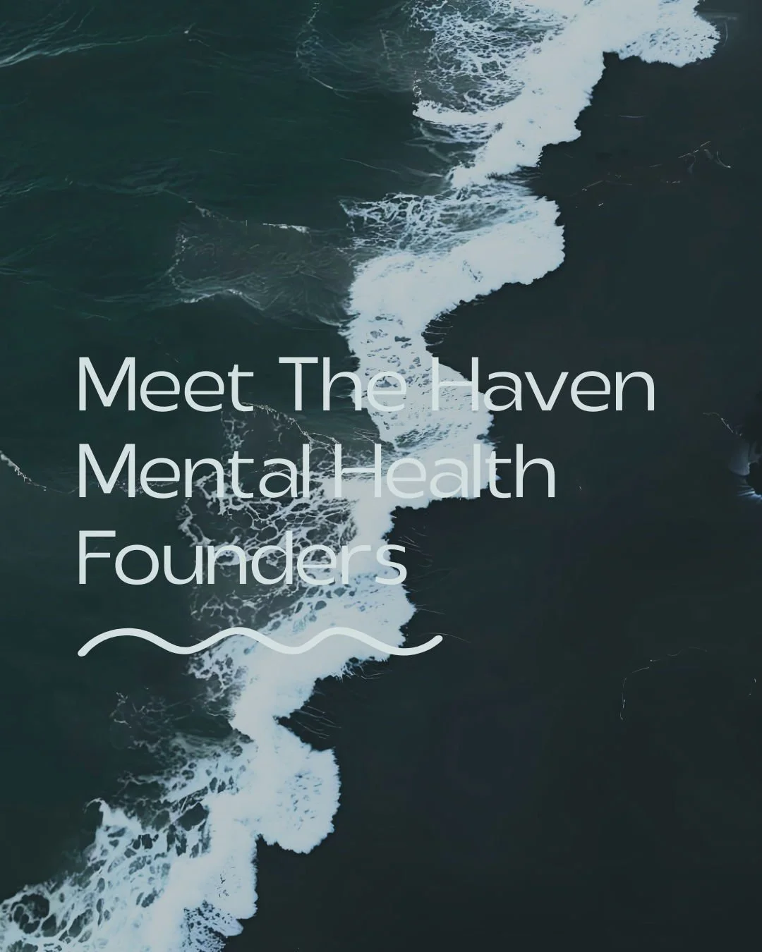 Meet Tatjana.

Co-Founder of Haven Mental Health and a trauma-informed psychotherapist, Tatjana has dedicated her career to supporting people in high-pressure environments &mdash; from global retreats to the demanding world of luxury yachting.

Her a