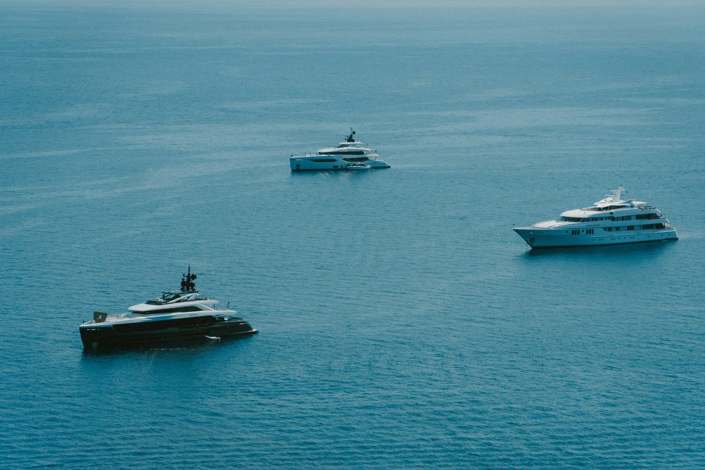 The sea holds many things - silence, beauty, space, waves, currents and swells.
It can be the same for what yacht crew and captains&rsquo; hold aboard - that&rsquo;s why Haven is here to make sure no one has to carry it alone. 

Wellbeing at sea star