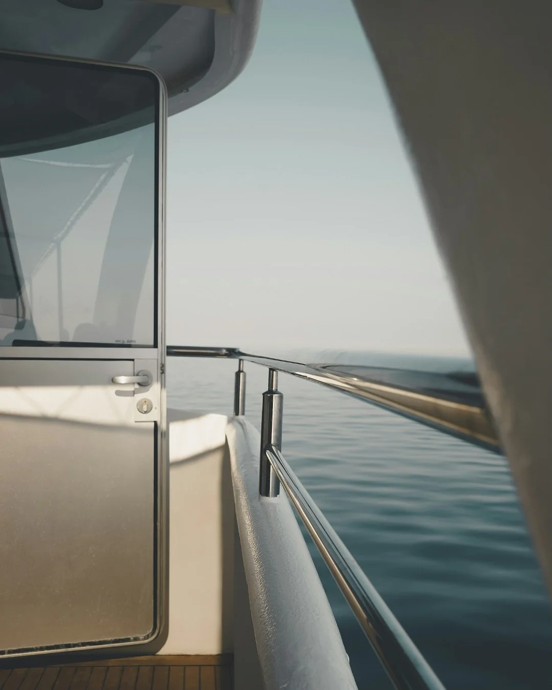 The yachting industry asks a lot from the crew: long hours, high expectations, being away from friends and family for long periods of time. 

Over time, the pressure builds.

That&rsquo;s why we created the Seafarer Support Programme ⚓

It&rsquo;s ou