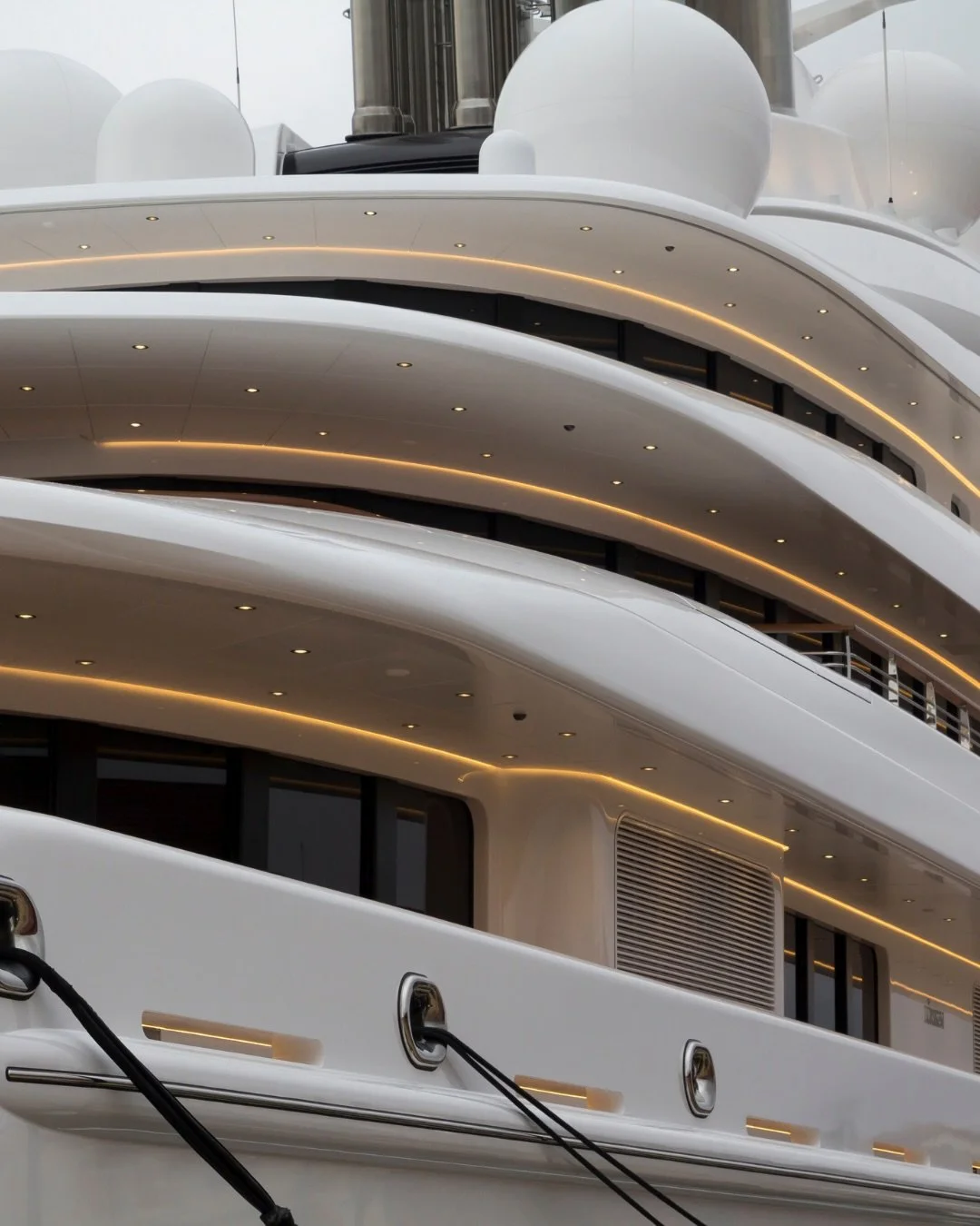 Every flawless charter is carried by human beings.

Behind the polish of the superyacht sits a reality every captain and crew member know well: long rotations, high expectations, limited privacy, and constant performance which over time, accumulates 