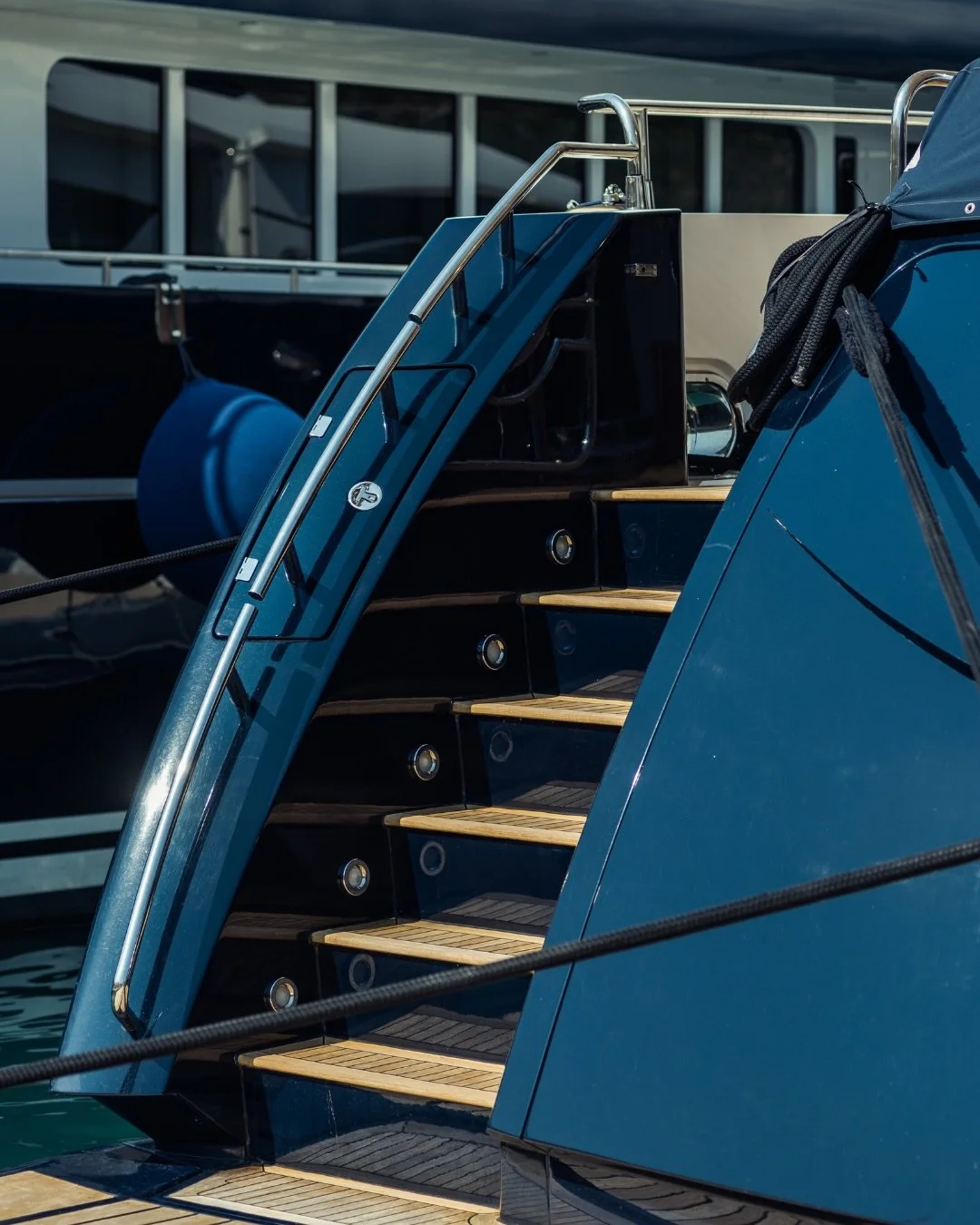 Extraordinary experiences &mdash; and extraordinary demands. 

Behind every seamless and beautiful charter is a crew quietly carrying a great deal.

Haven exists because that level of dedication deserves an equal level of care in return. When they ar