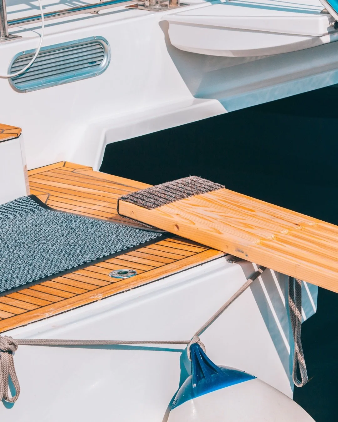 There are places the charts don&rsquo;t cover 🛥️

For the crew who carry more than their job title suggests and the Captain&rsquo;s who holds the weight. This voyage looks extraordinary from the outside, yet asks everything of you from within. Haven