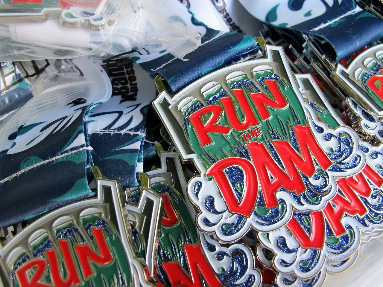 Run the Dam