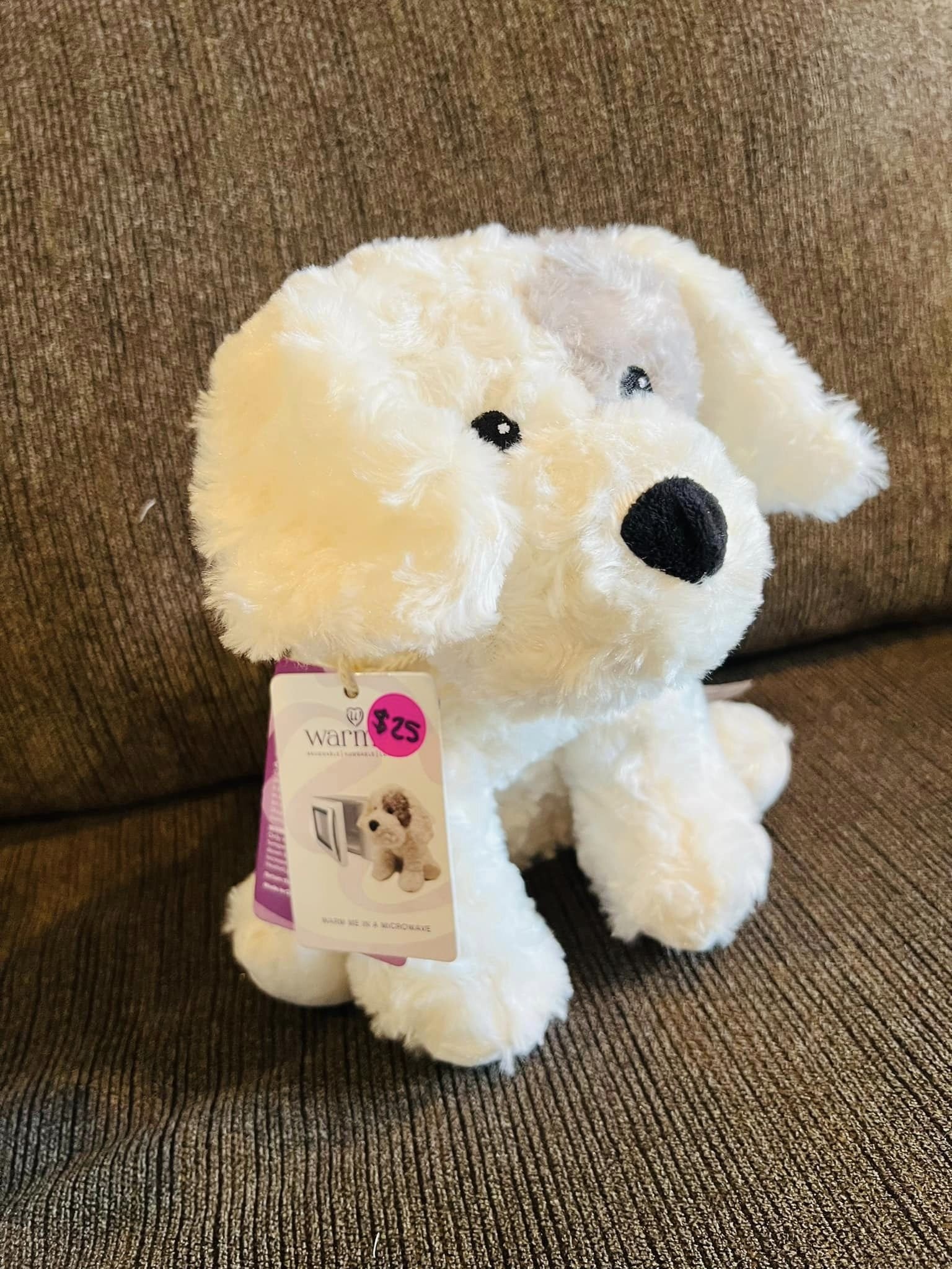 Large White Dog