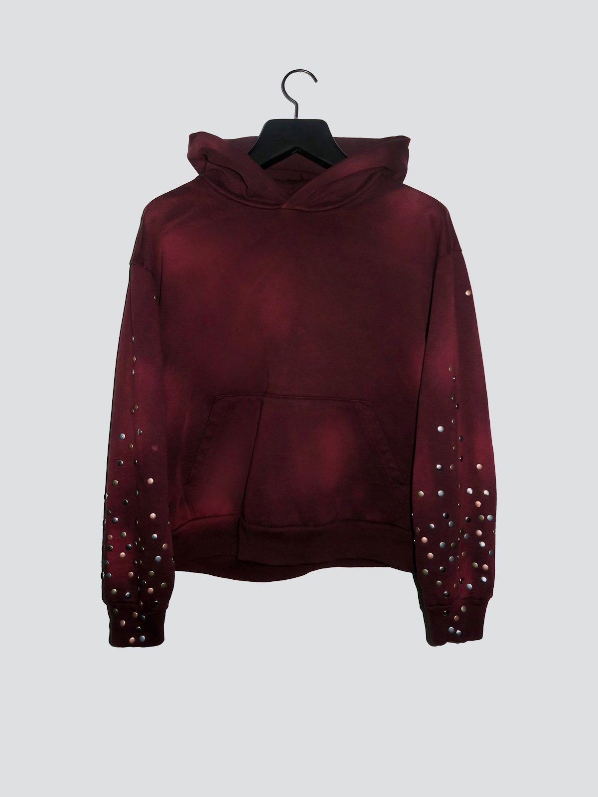 Studded Sun Wash Hoodie