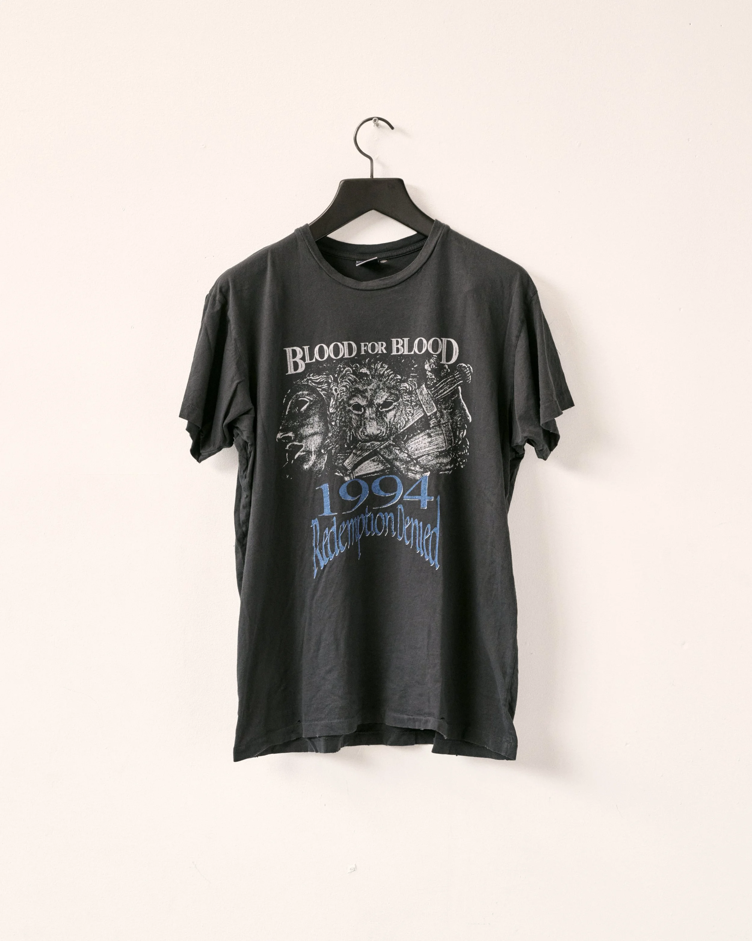 Blood For Blood Tee