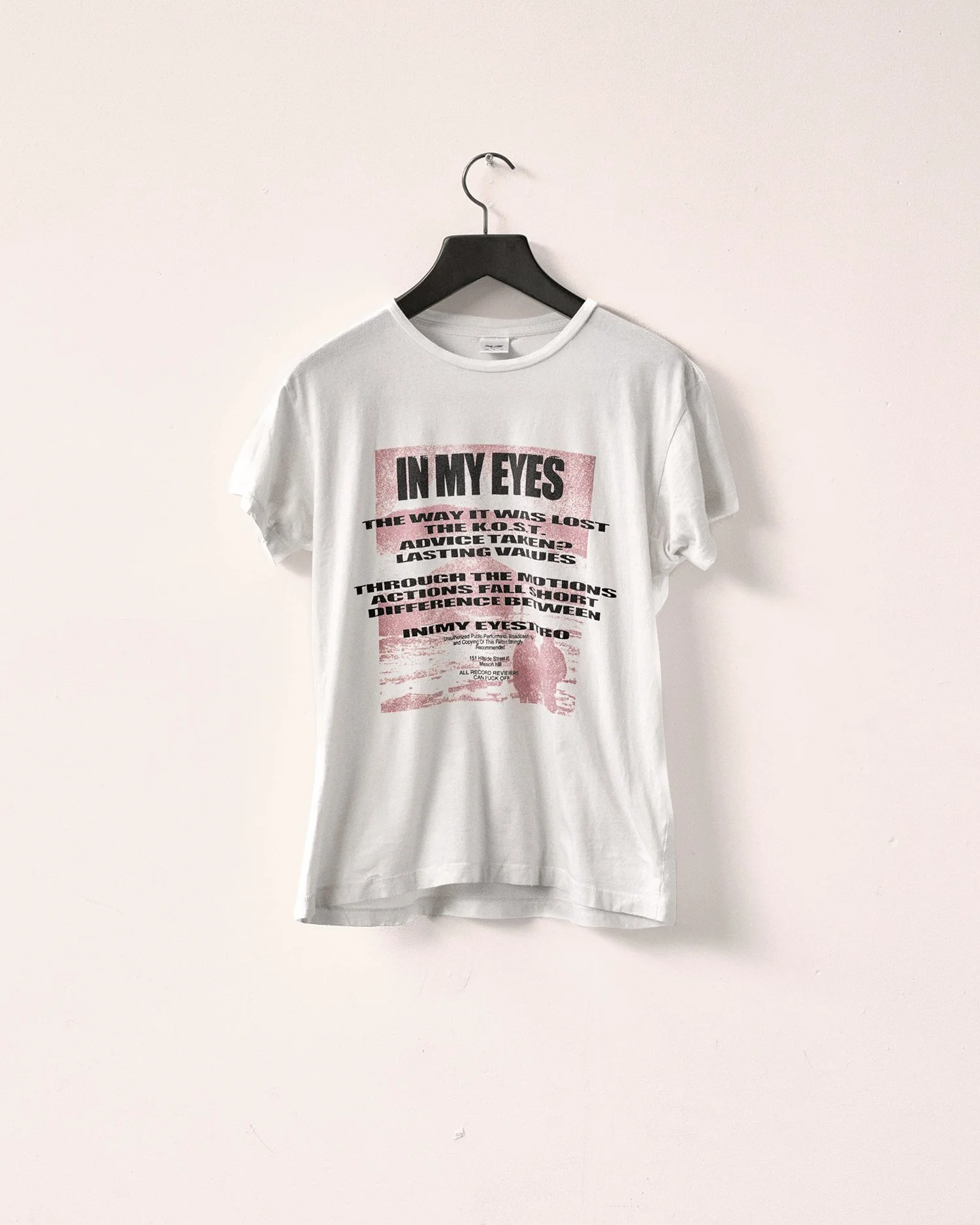 In My Eyes Tee