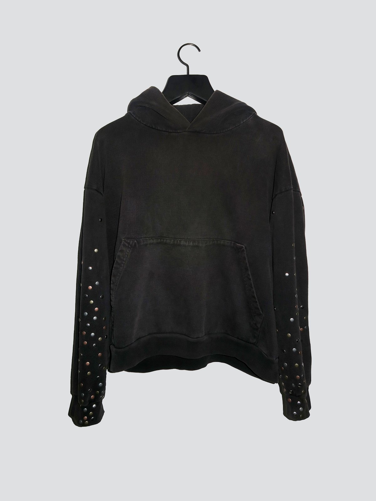 Studded Sun Wash Hoodie