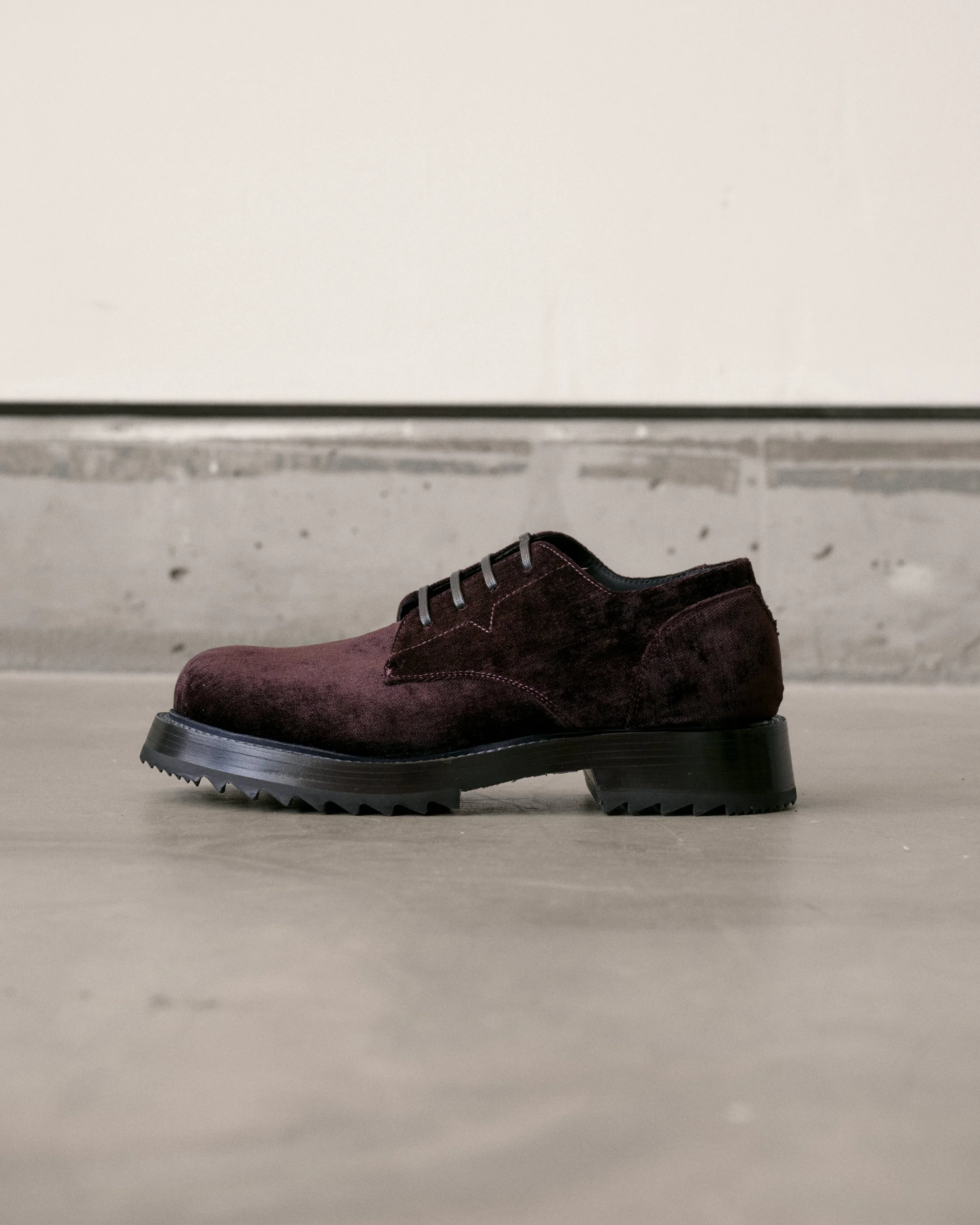 Violet Velvet Derby
