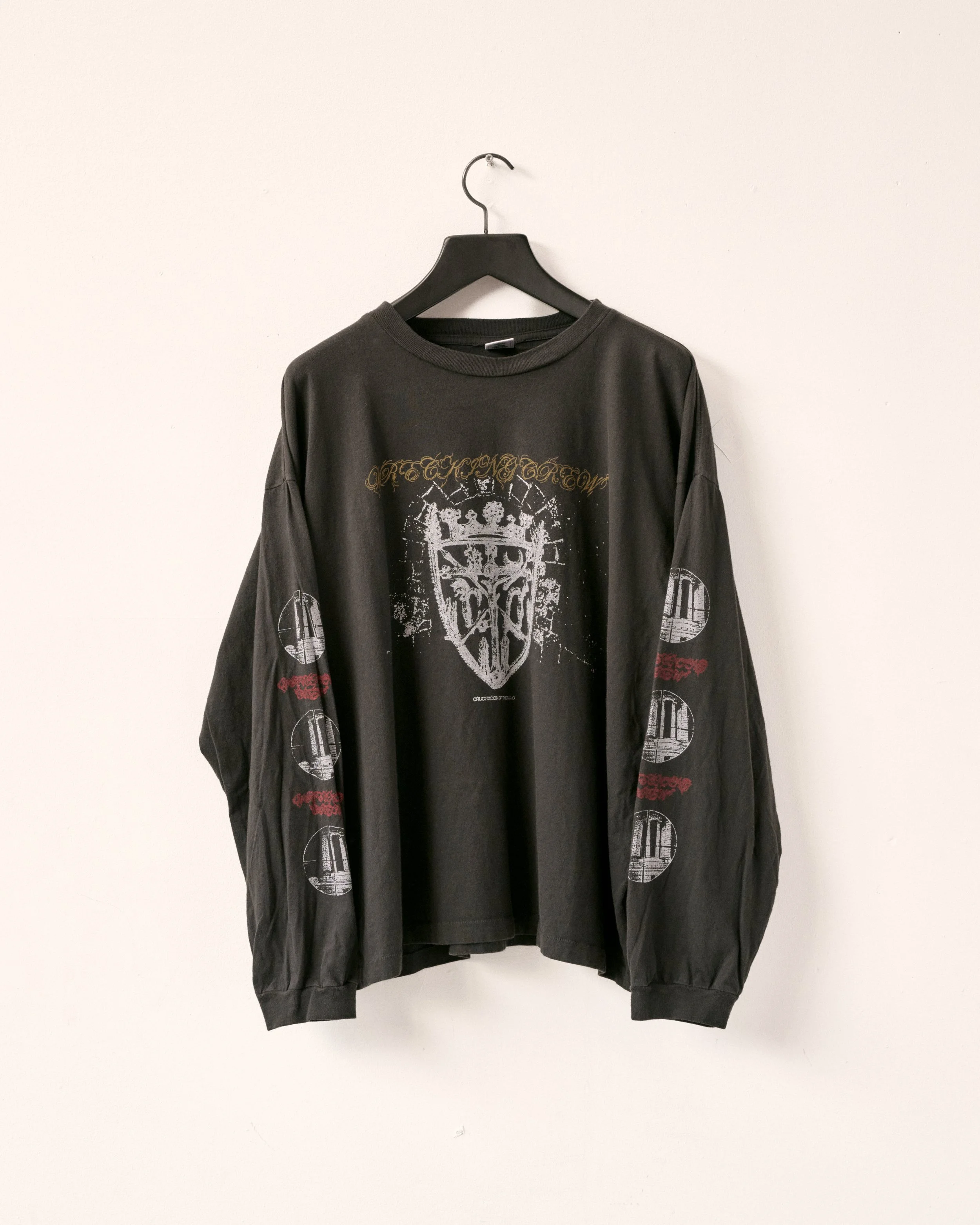 Wrecking Crew Longsleeve Tee