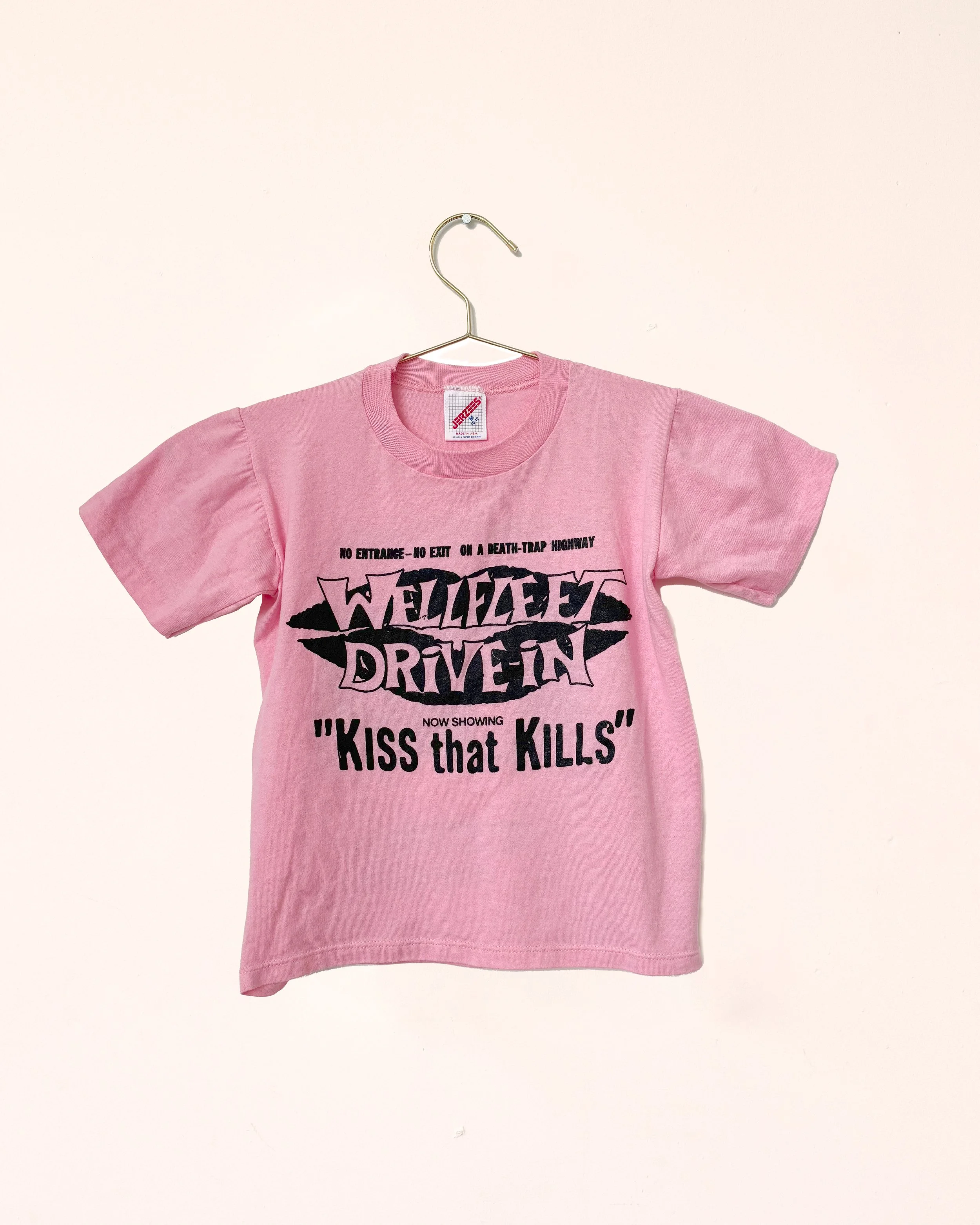 Vintage Wellfleet Drive-In Baby Tee