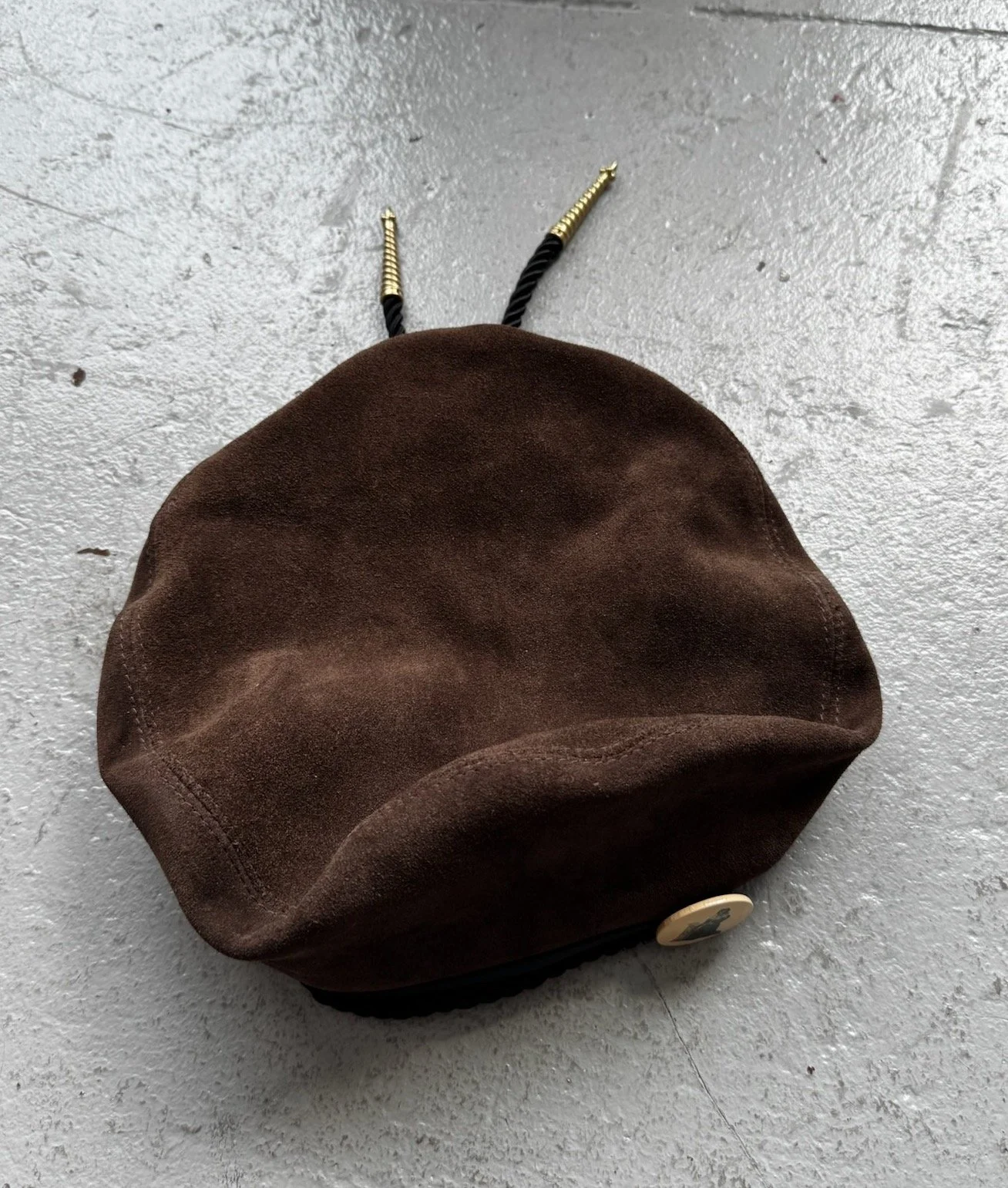 PRETTY RELICS BERET CHOCO.jpeg