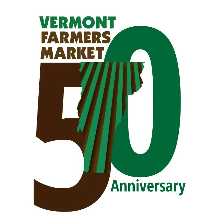VFM 50th anni logo