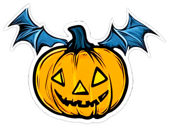 Pumpkin Bat