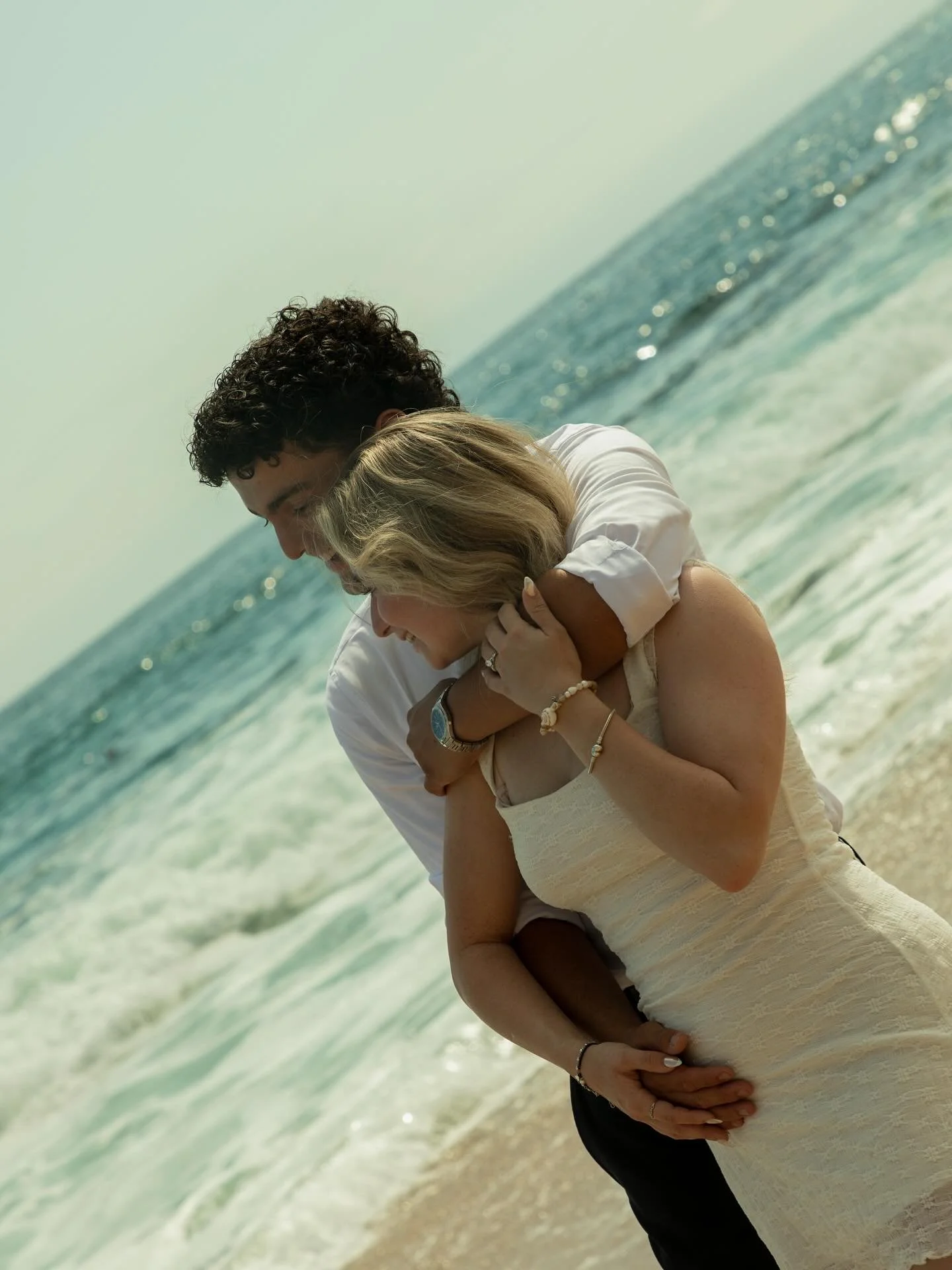 my babies are engaged !!! i can&rsquo;t believe these two are getting married, and even better i got to witness the start of their journey. i love your love and so thankful i get to capture it🩵