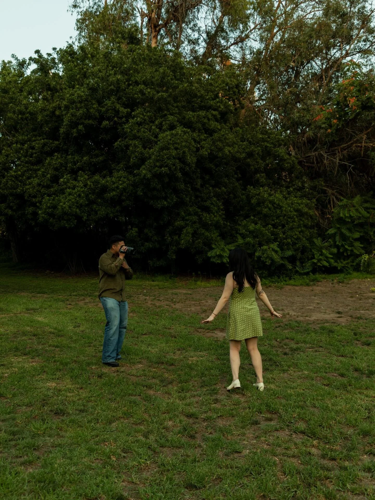 there&rsquo;s something so special about being able to capture your friend&rsquo;s love stories. forever grateful to create moments like these !💚

#coloradoweddingphotographer #cinematicphotographer #engagementphotographer #denverweddingphotographer