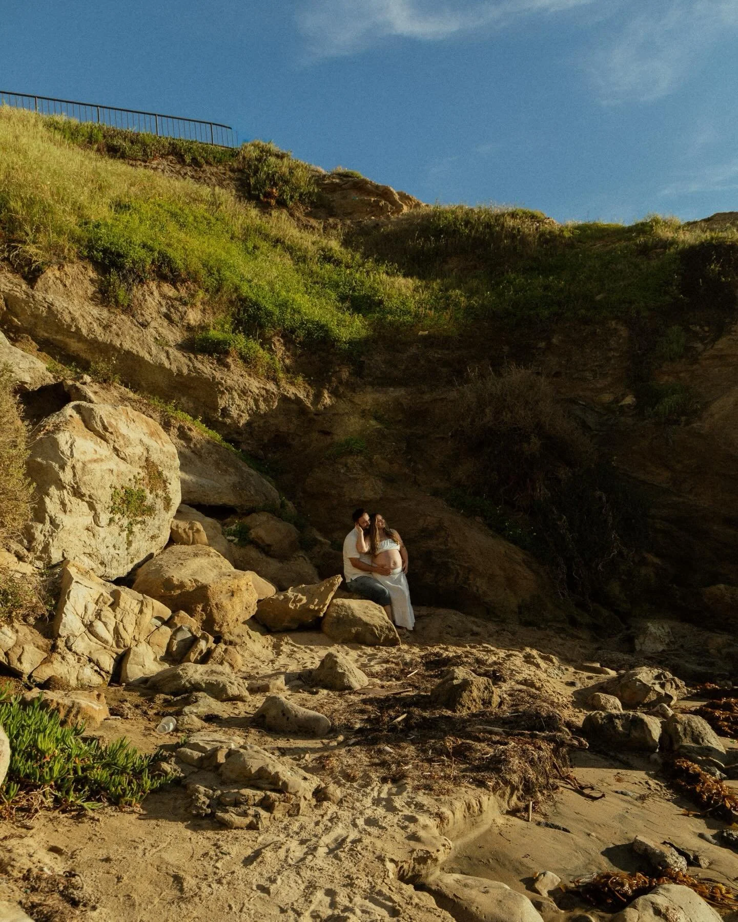 sharing more of this beautiful day in corona del mar. your photos should resemble YOUR story and i feel so honored to capture amy + barrett&rsquo;s 🫧🌸🩷⭐️
