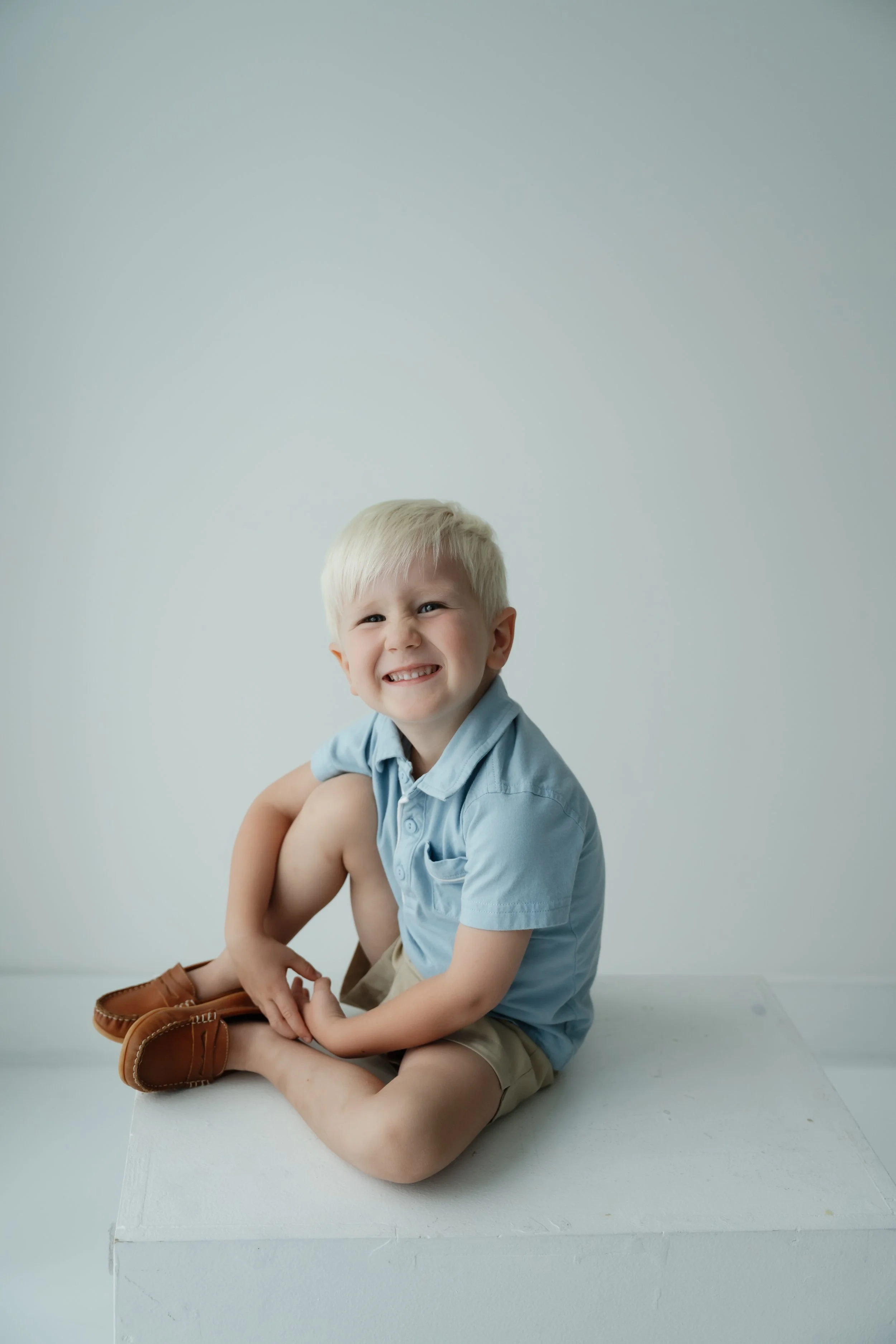 Seasonal Kid's Personality Mini