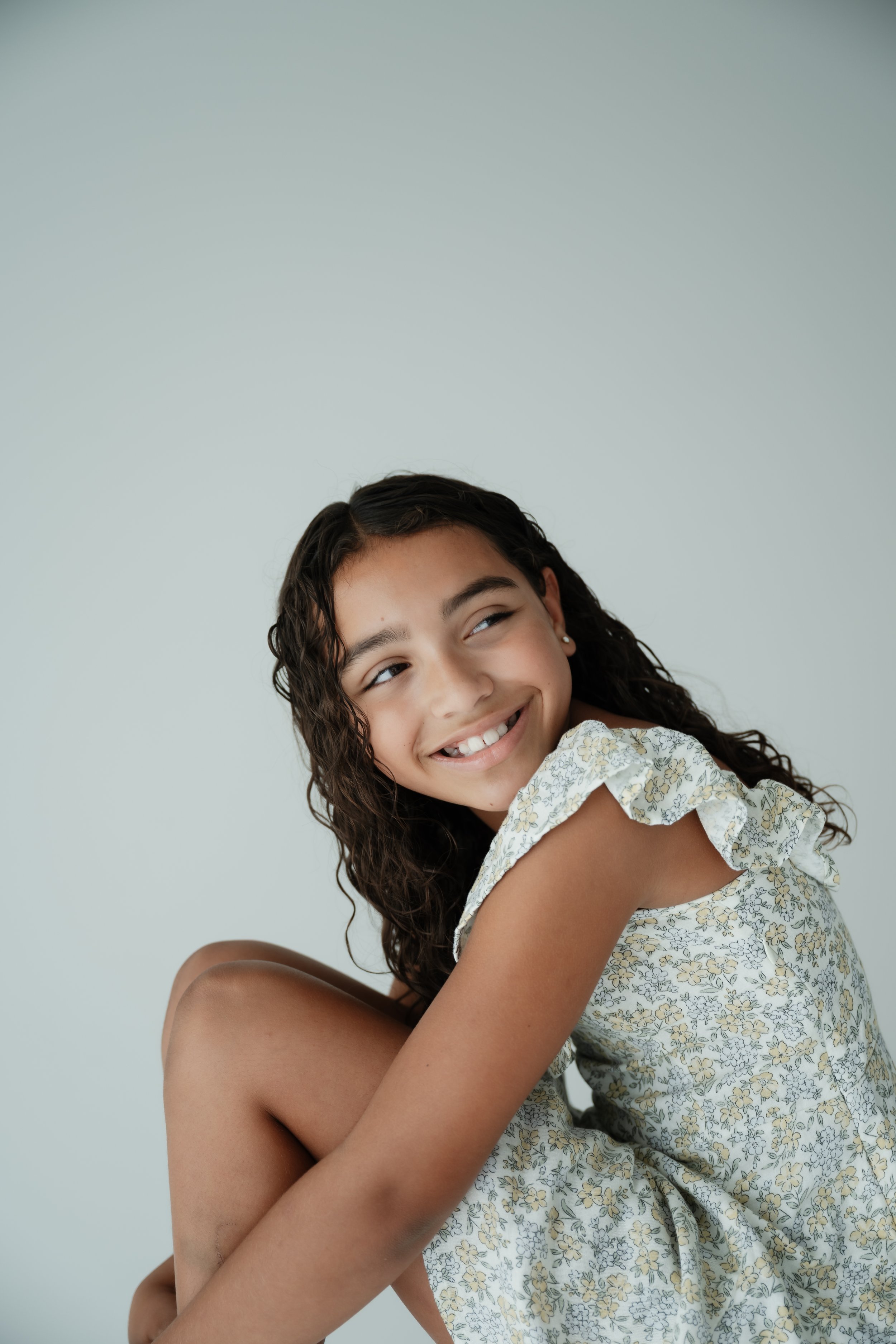 Seasonal Kid's Personality Mini