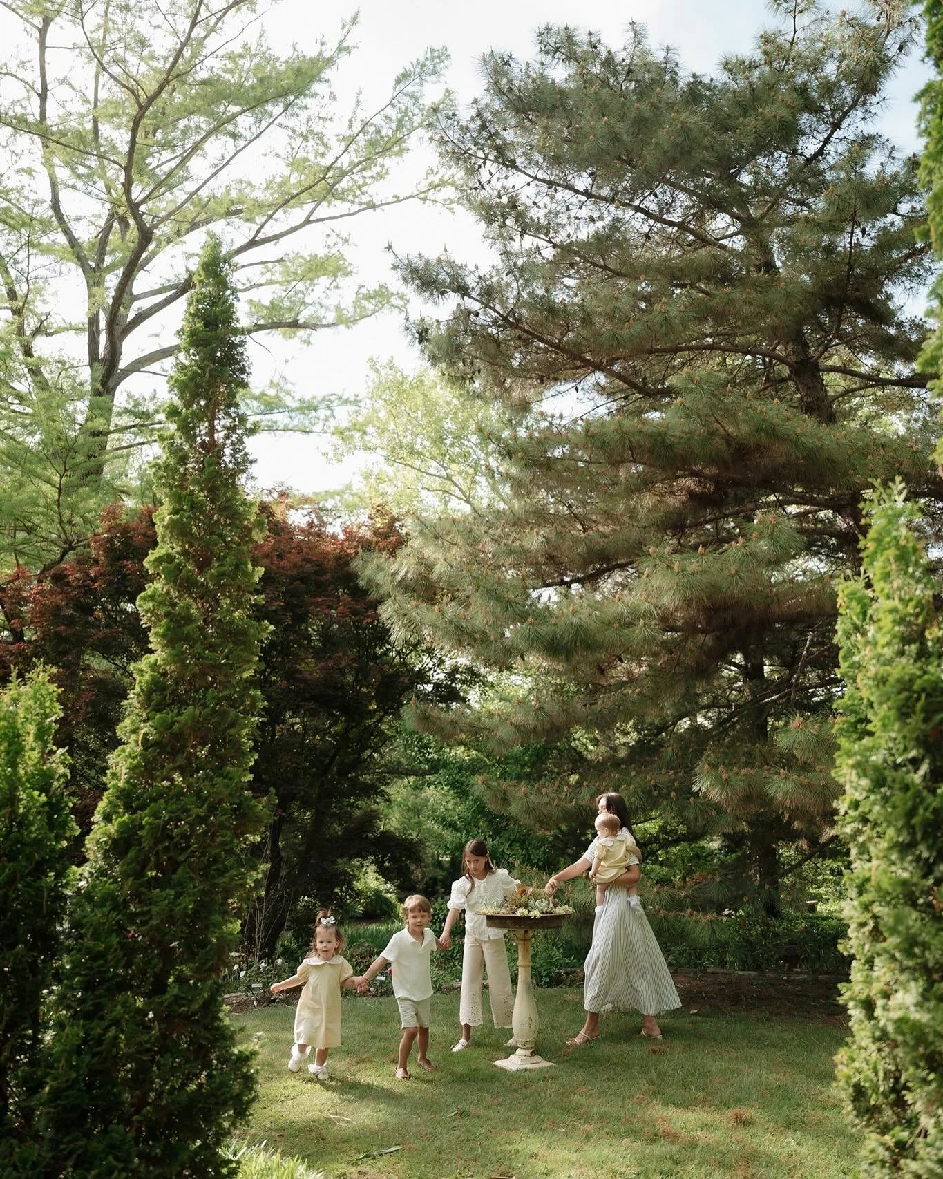 Chelsea, your session was such a sweet reminder of how deeply you invest in your kids&mdash;not just in caring for them, but in truly connecting with them. The way you lean into their individual needs and make space for each of them is beautiful to w