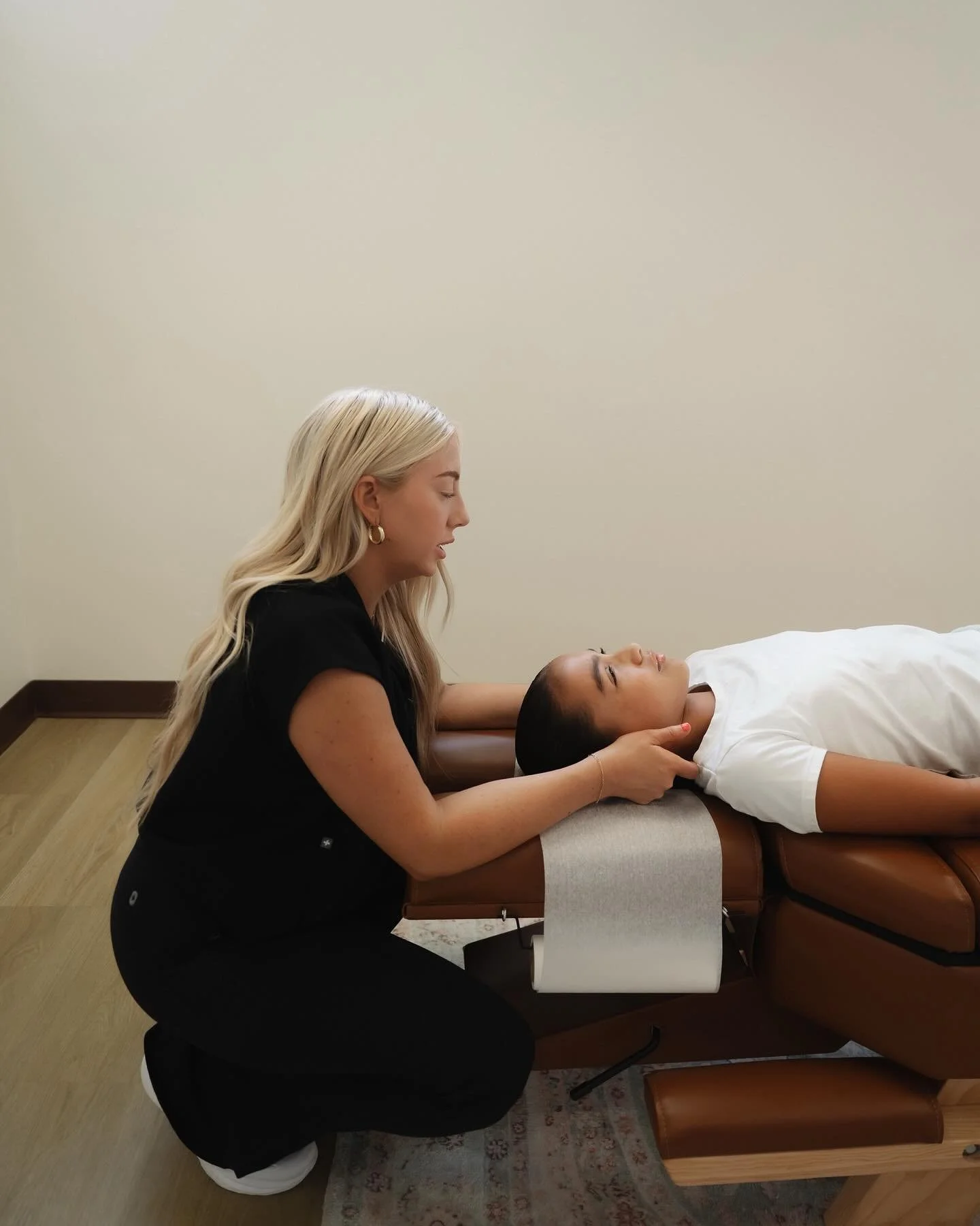 Have you checked out Align Chiropractic in Andover yet?

Dr. Maddy provides thoughtful, individualized care in a space that feels welcoming and supportive from the moment you walk in.

New patients receive $50 off their first visit when you mention m
