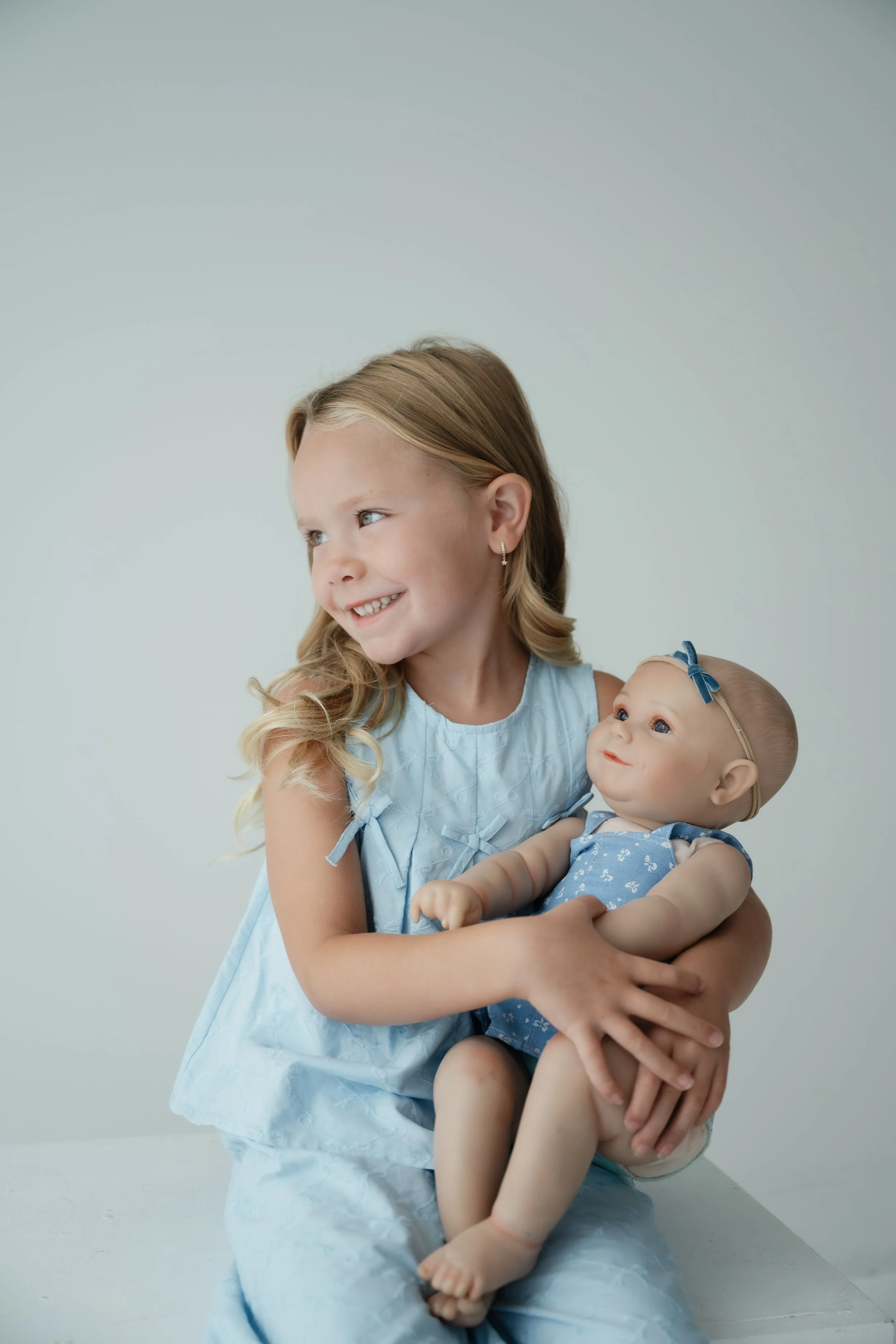 Seasonal Kid's Personality Mini