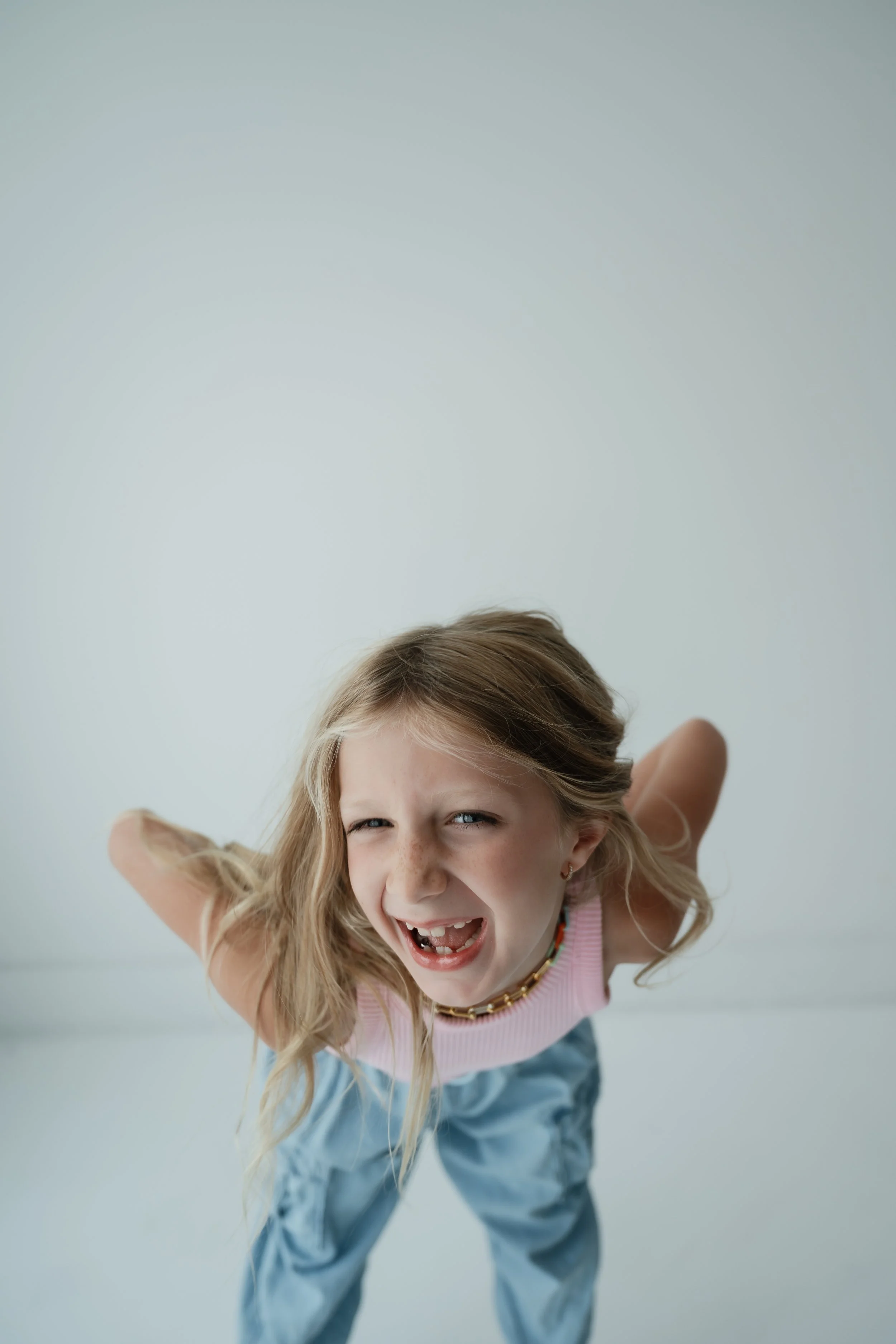 Seasonal Kid's Personality Mini