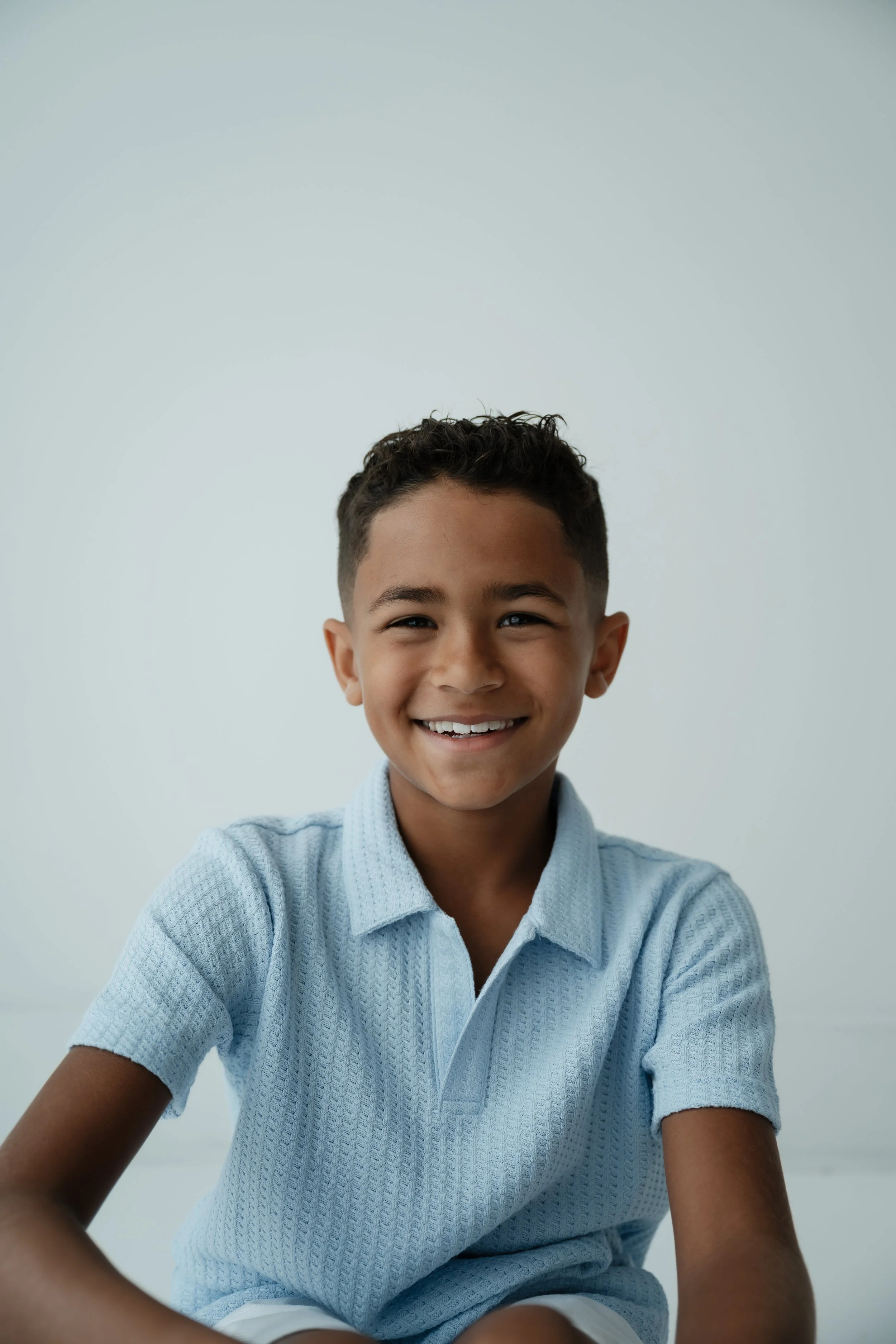 Seasonal Kid's Personality Mini