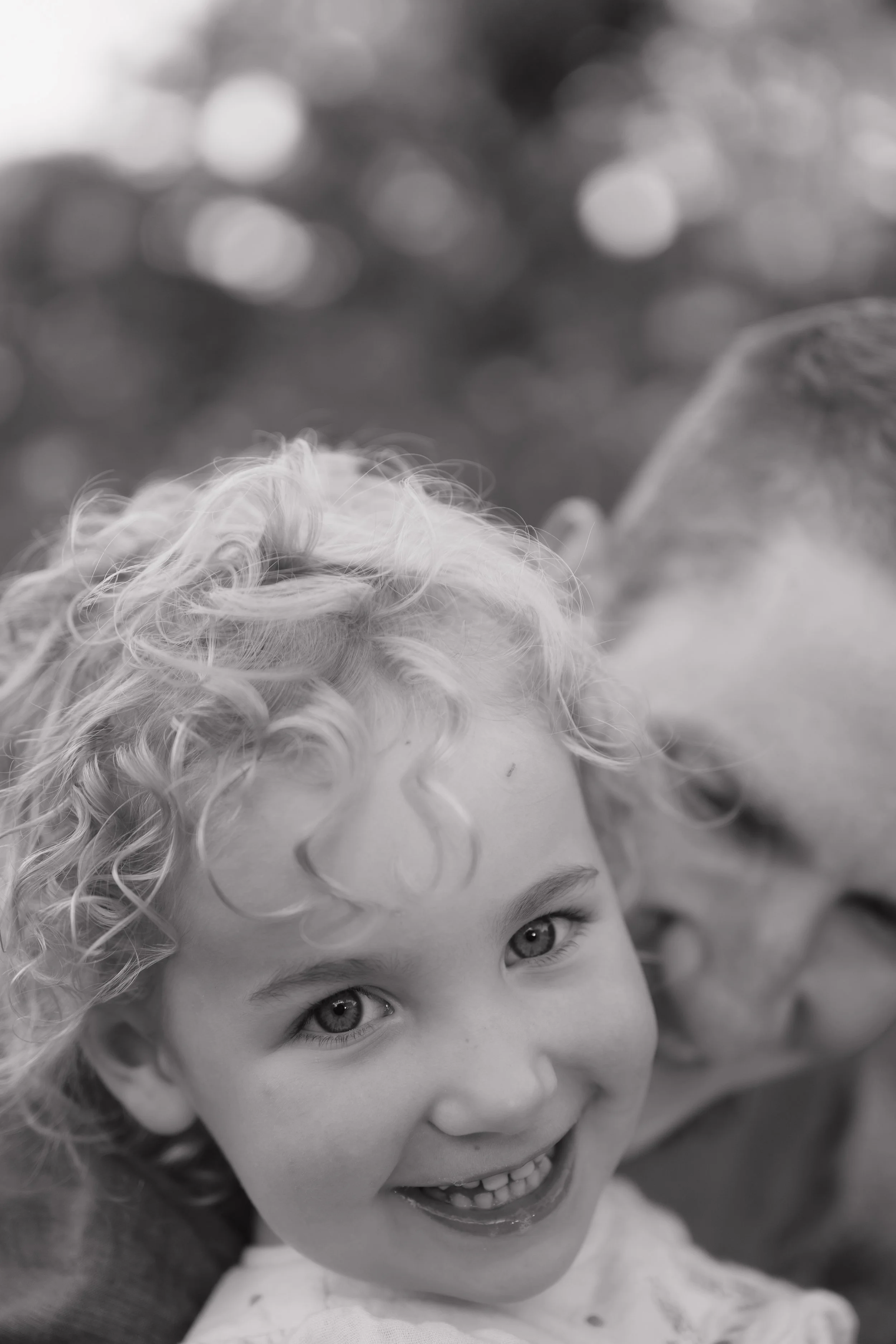 Seaton Family session at Botanica in Wichita, KS